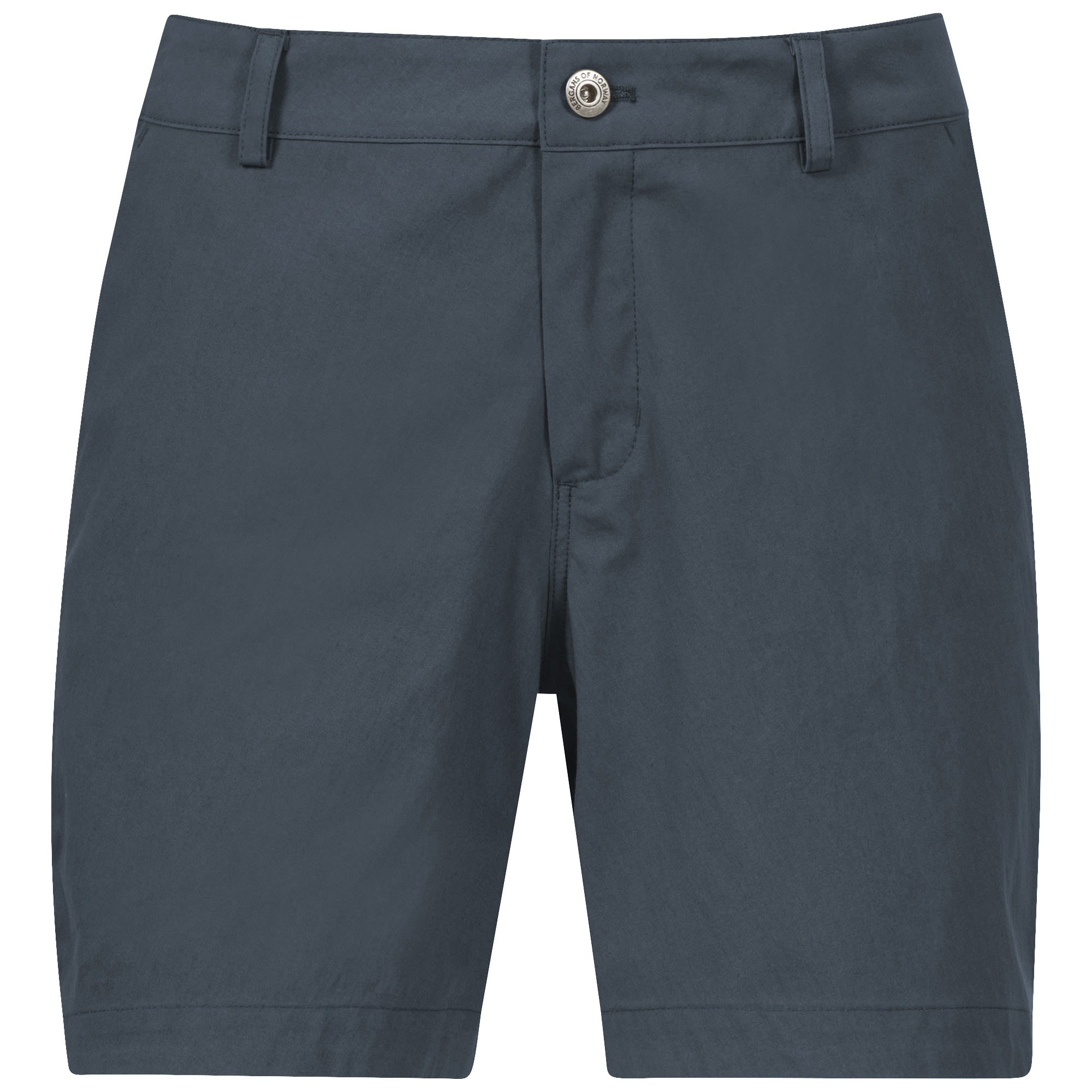 Bergans Oslo Urban Whenever Shorts Blau- Female Hosen- Grsse 42 - Farbe Orion Blue