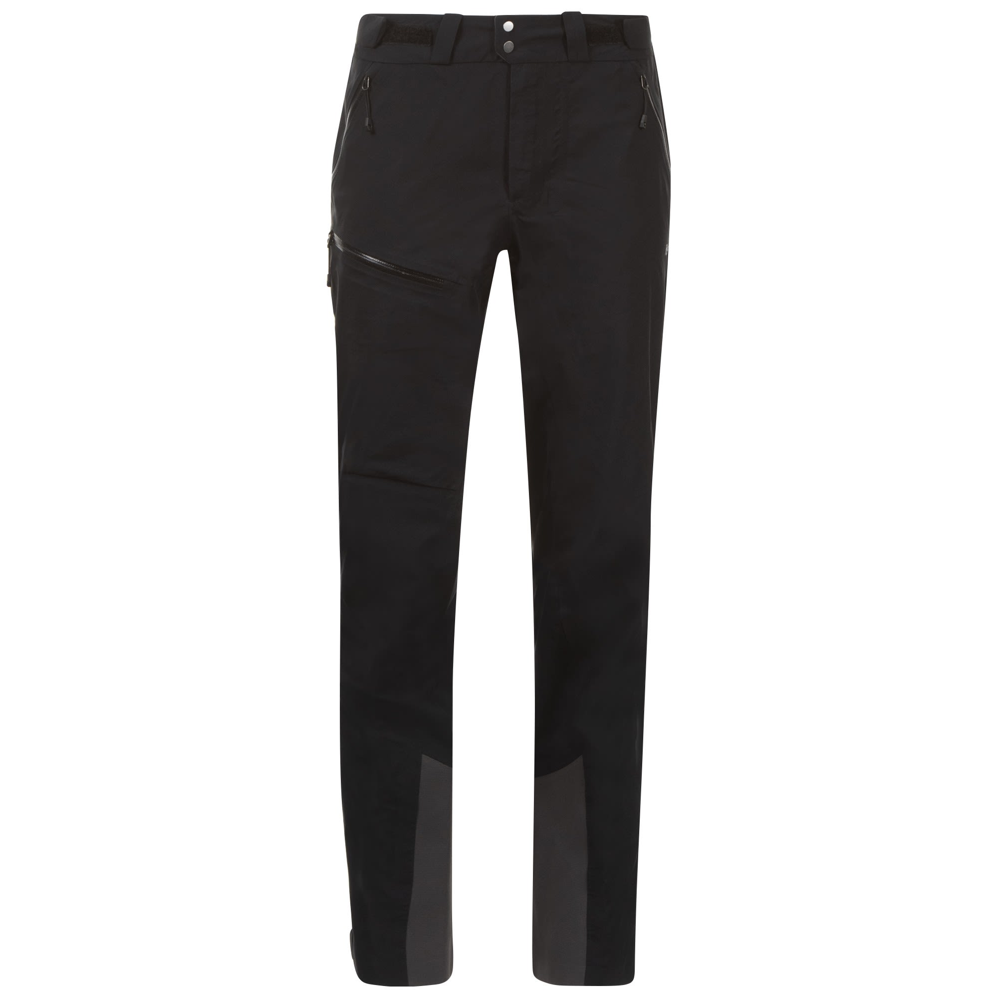 Bergans Rabot V2 3L Pants Schwarz- Female Softshellhosen- Grsse XXS - Farbe Black