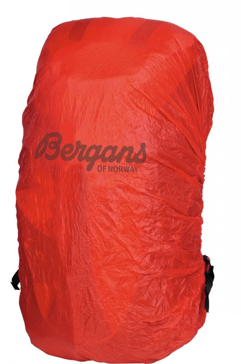 Bergans Raincover L Rot- Regenhllen und Zubehr- Grsse One Size - Farbe Red