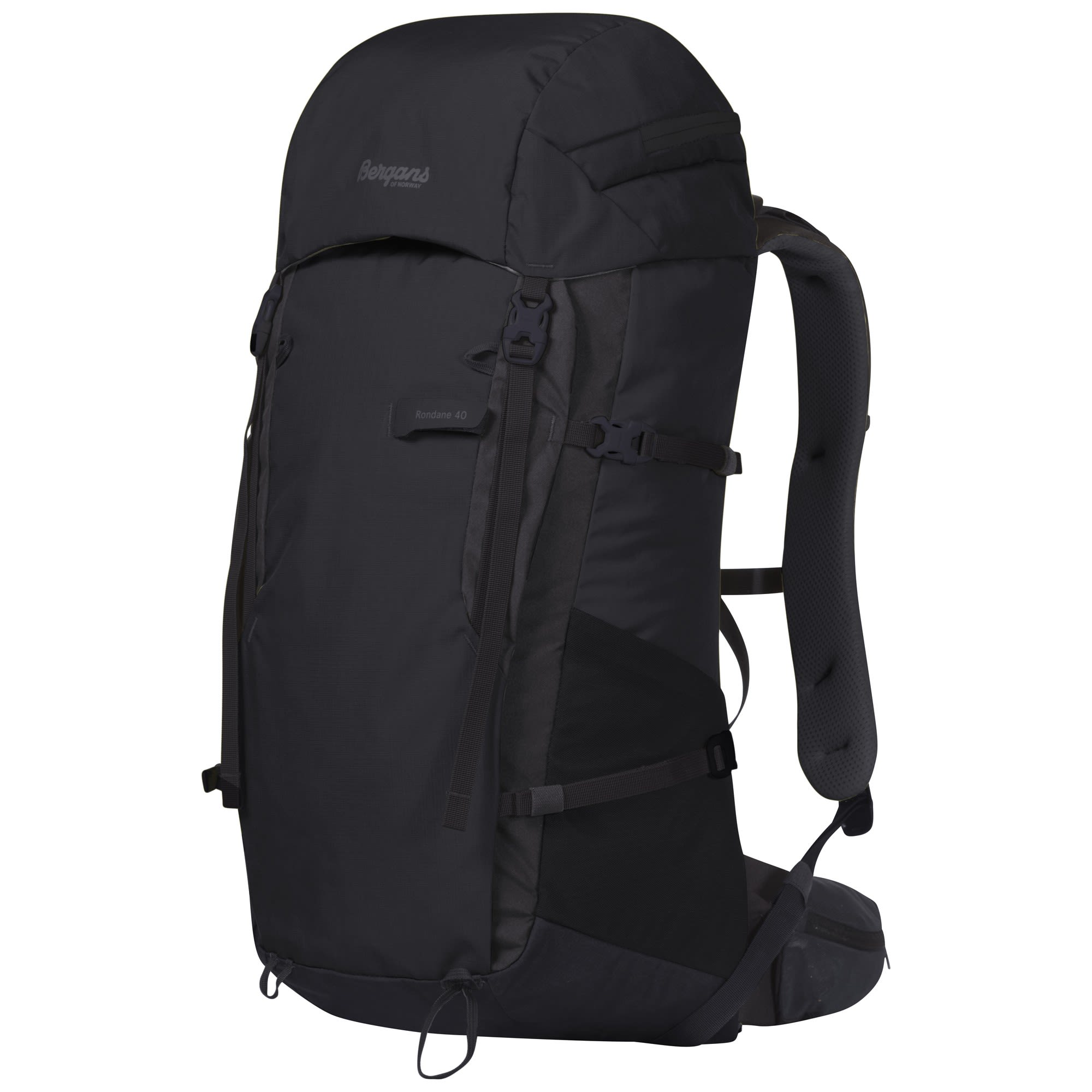 Bergans Rondane V6 40 Schwarz- Female Alpin- und Trekkingruckscke- Grsse 40l - Farbe Black