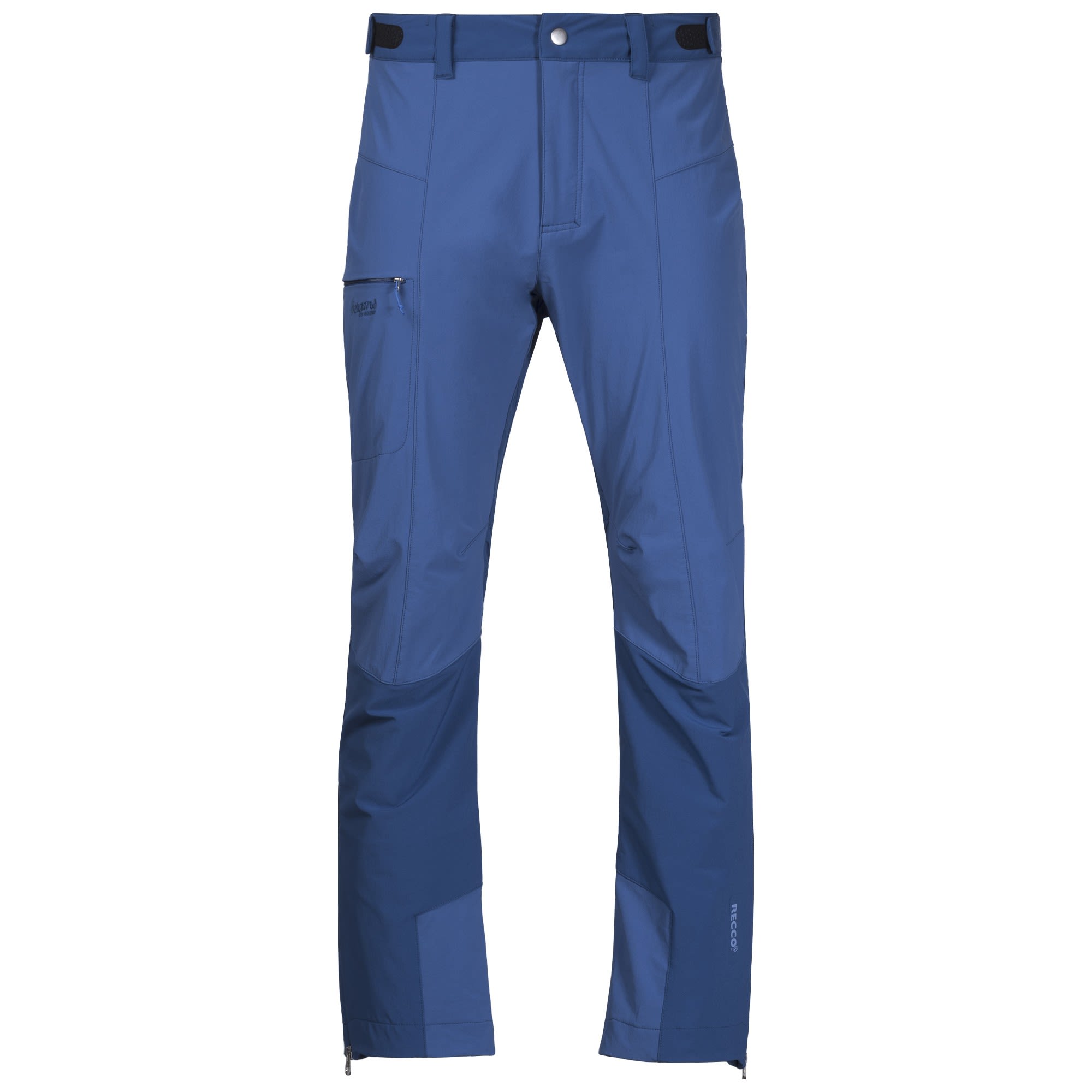 Bergans Slingsby Robust Softshell Pants Blau- Male Jogginghosen- Grsse XXL - Farbe Ocean