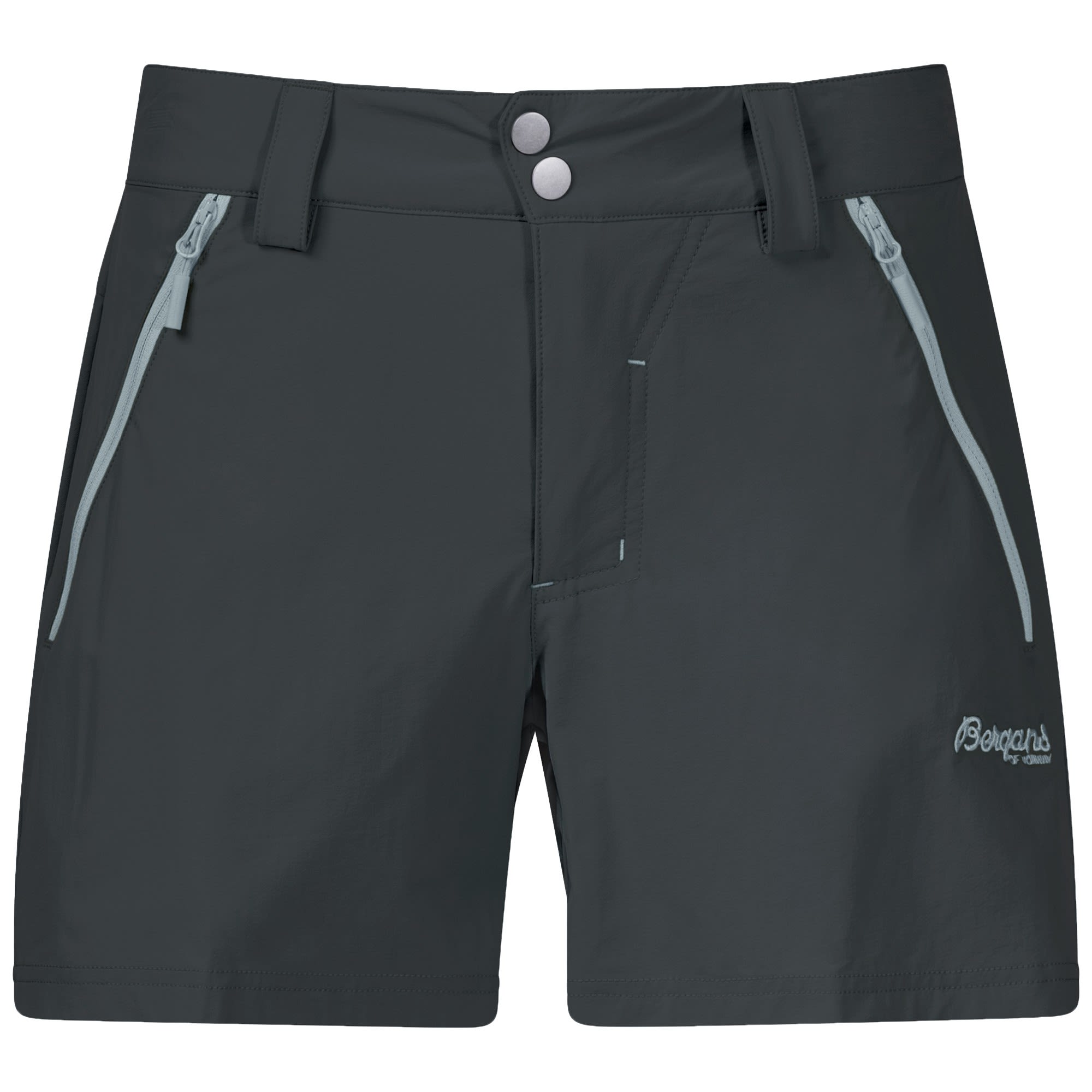 Bergans Tyin Shorts Grn- Female Shorts- Grsse XS - Farbe Dark Forest Frost