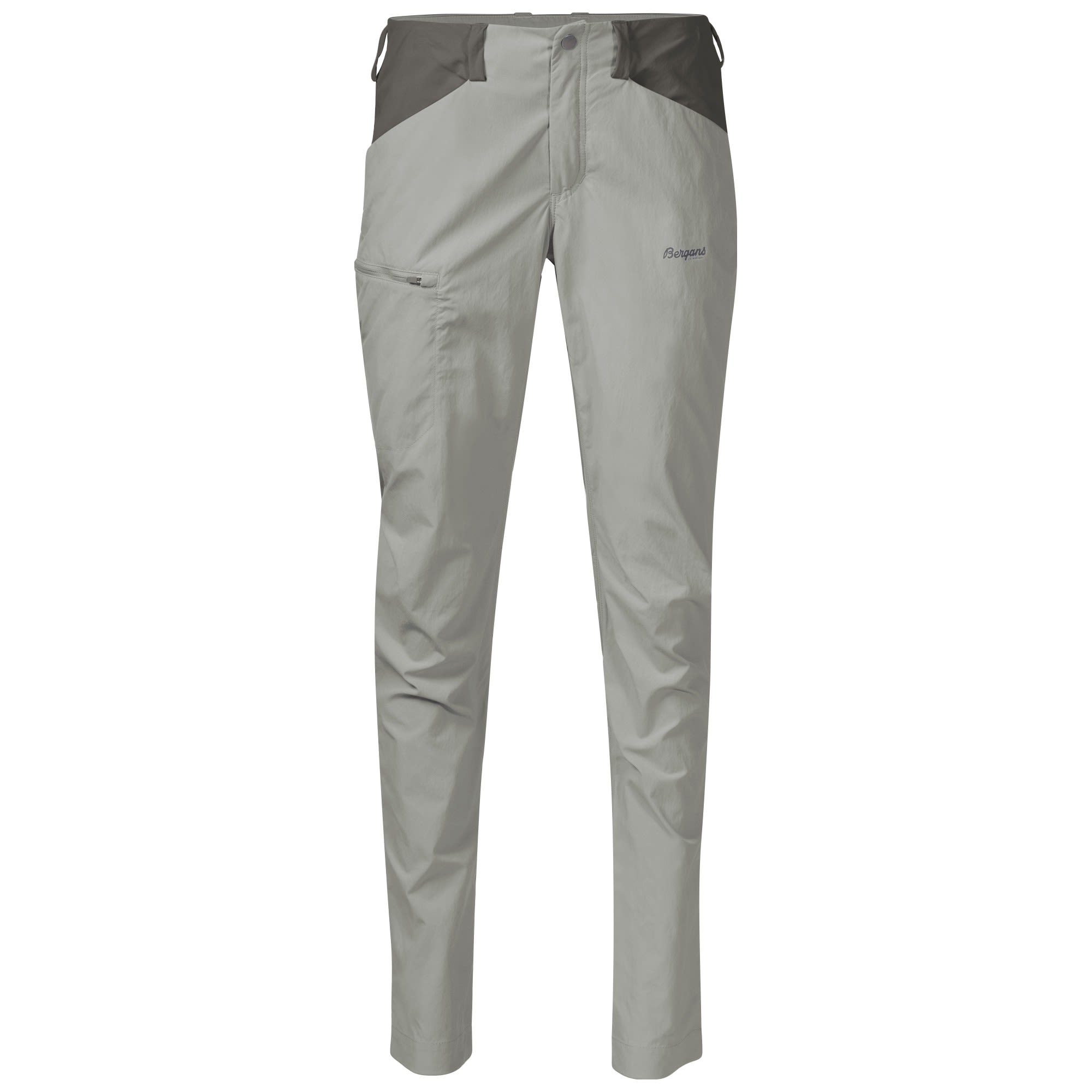 Bergans Utne V5 Pants Grn- Female Hosen- Grsse 34 - Farbe Light Green Mud - Green Mud