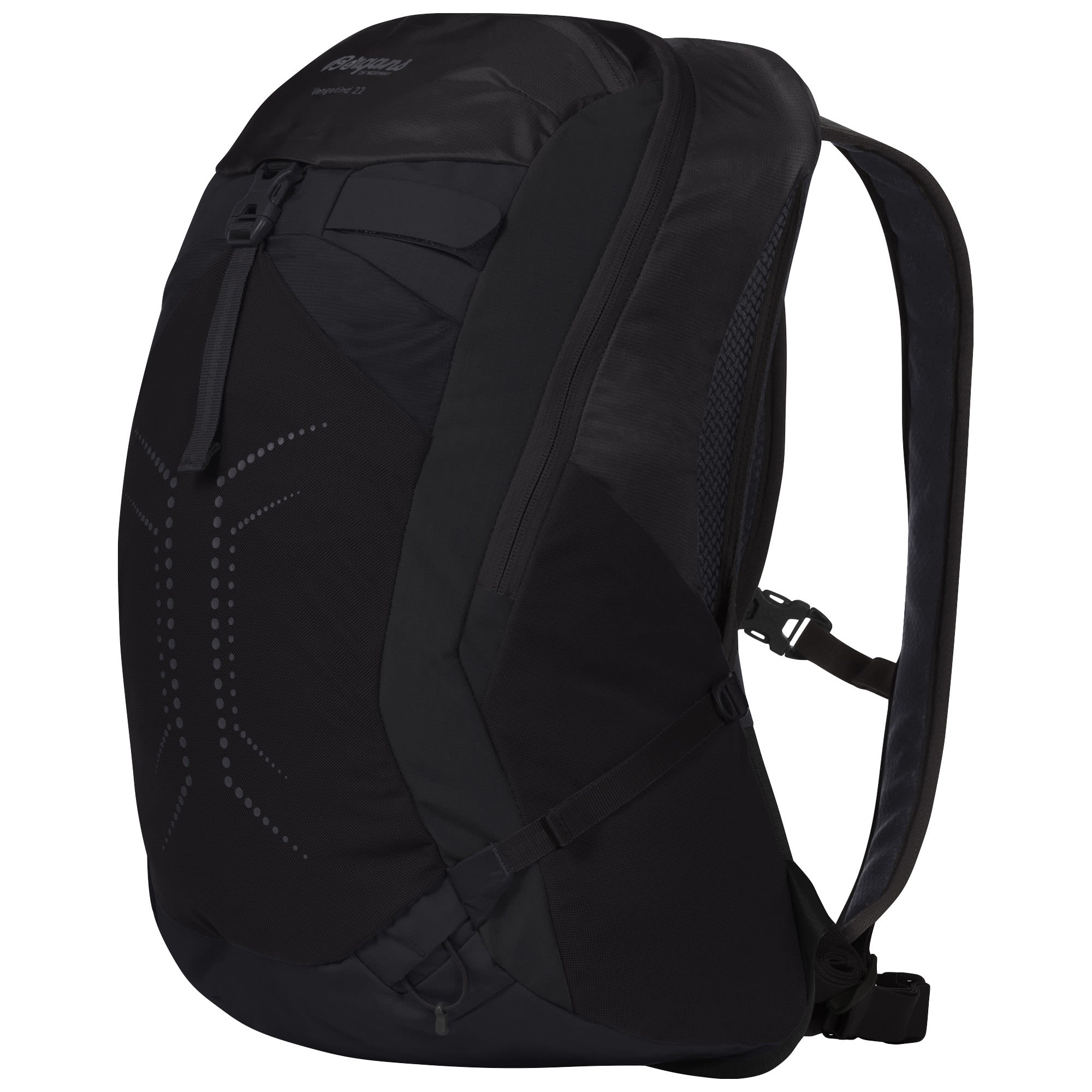 Bergans Vengetind 28 Schwarz- Alpin- und Trekkingruckscke- Grsse 28l - Farbe Black
