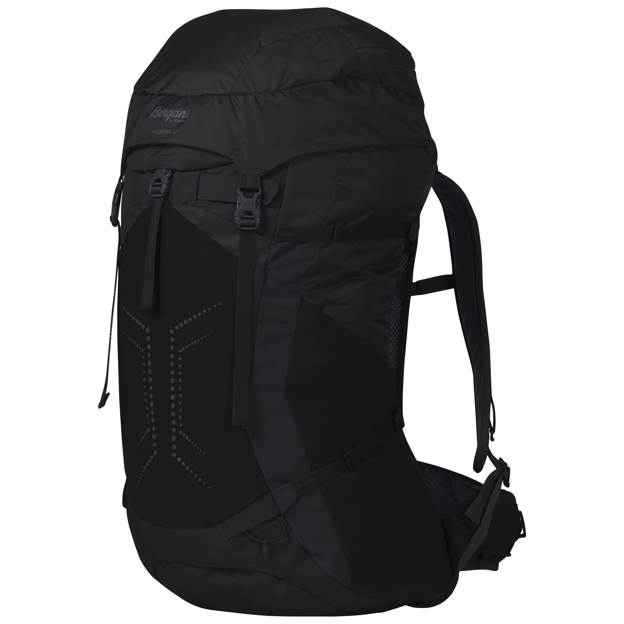 Bergans Vengetind 32 Schwarz- Male Alpin- und Trekkingruckscke- Grsse 32l - Farbe Black