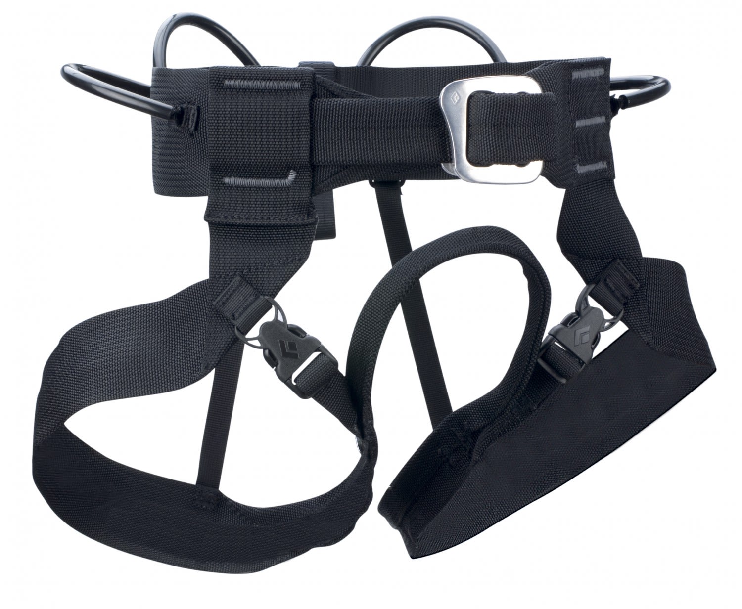 Black Diamond Alpine BOD Harness Schwarz- Sitzgurte- Grsse XS - Farbe Black