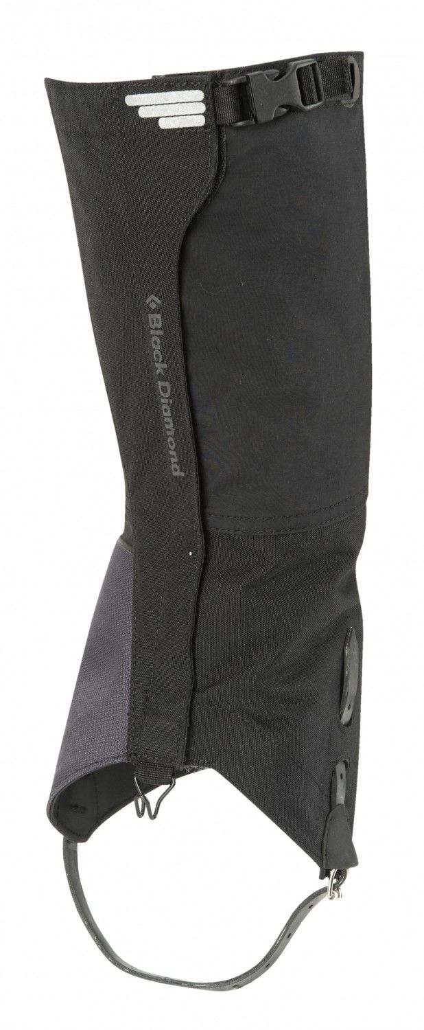 Black Diamond Alpine Gaiter Schwarz- Gore-Tex(R) Gamaschen- Grsse M - Farbe Black