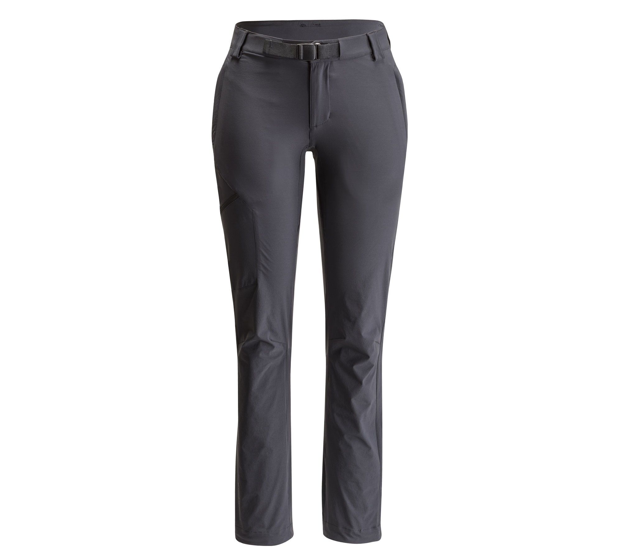Black Diamond Alpine Pant Grau- Female Softshellhosen- Grsse L - Farbe Smoke