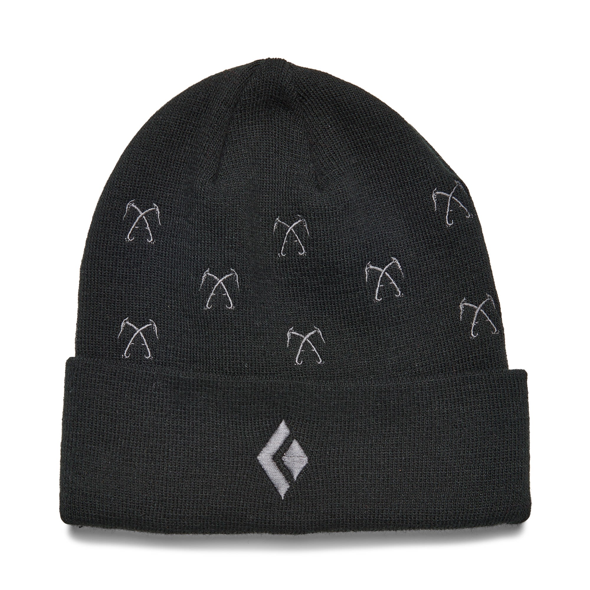 Black Diamond BD Gear Beanie Schwarz- Kopfbedeckungen- Grsse One Size - Farbe Black