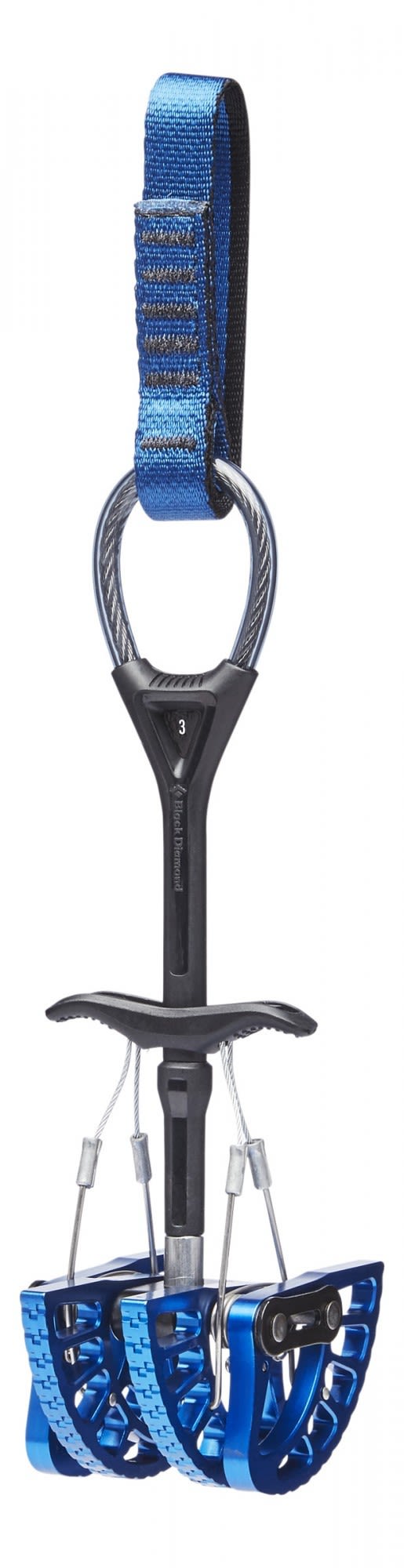 Black Diamond Camalot C4 GR- 3 Blau- Klemmkeile und Friends- Grsse One Size - Farbe Blue