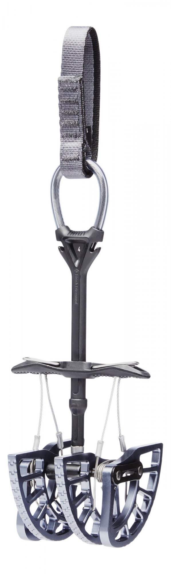 Black Diamond Camalot C4 GR- 4 Grau- Klemmkeile und Friends- Grsse One Size - Farbe Gray