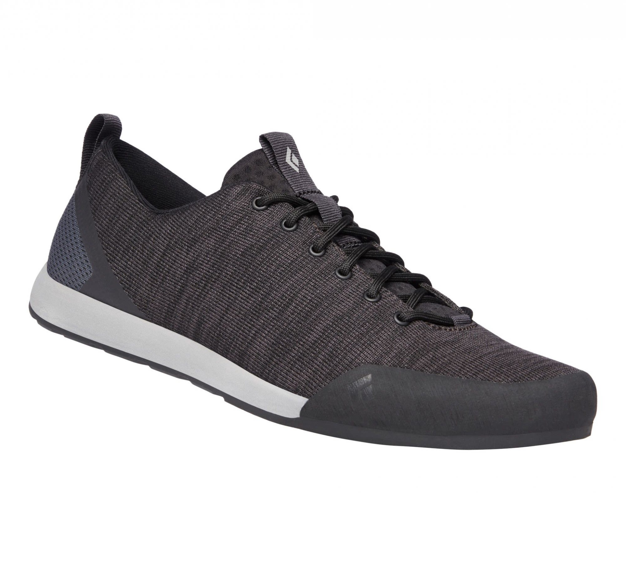 Black Diamond Circuit Lifestyle Shoe Grau- Male Freizeitschuhe- Grsse EU 38 - Farbe Anthracite