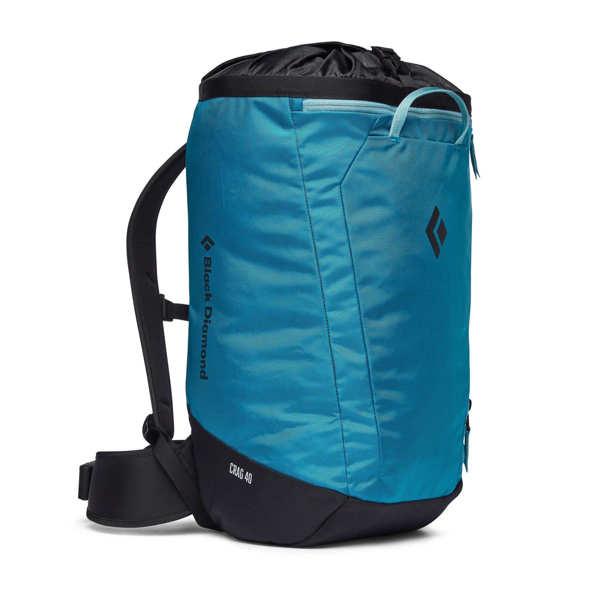 Black Diamond Crag 40 Backpack Blau- Kletterruckscke und Seilscke- Grsse 38l - S - M - Farbe Azul