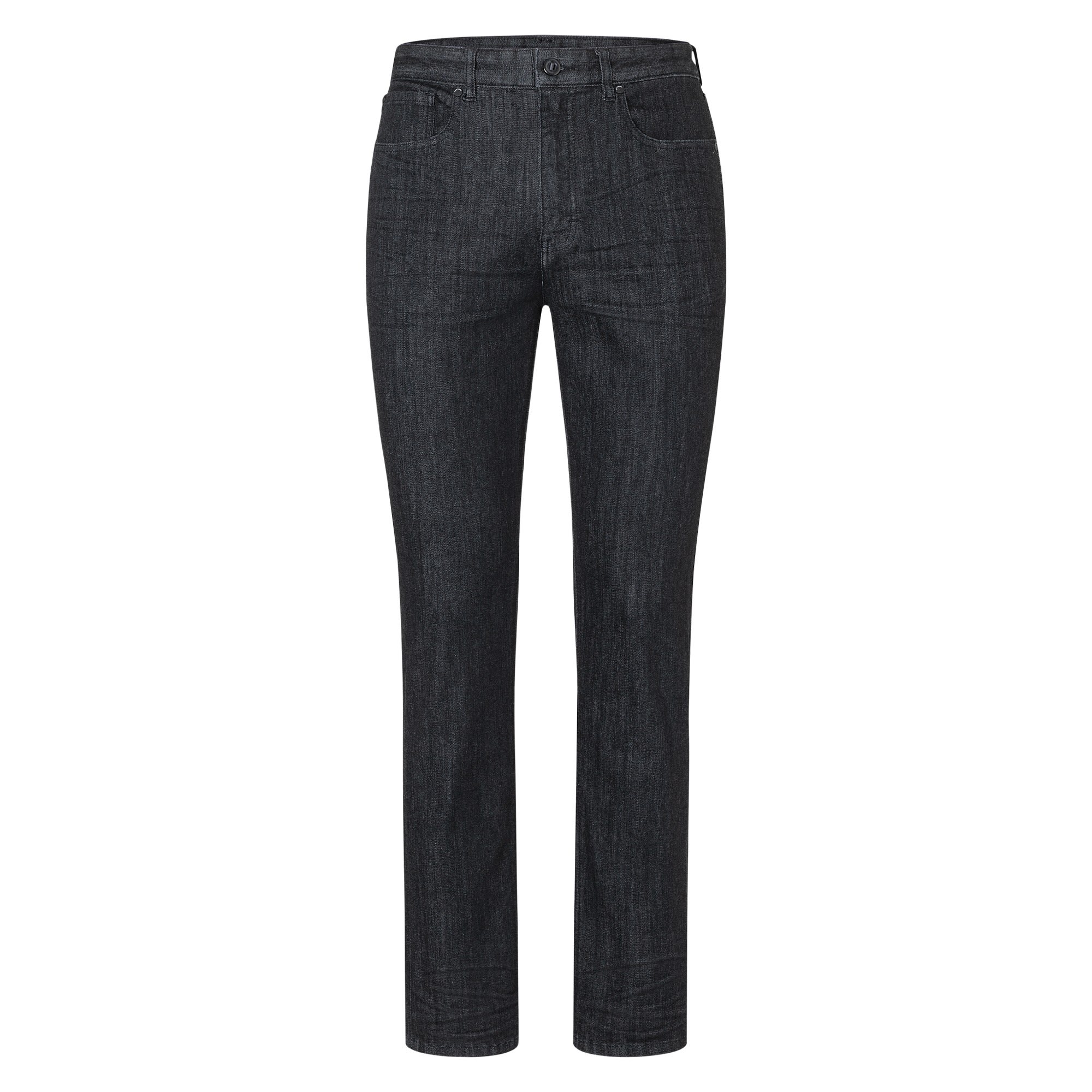 Black Diamond Crag Denim Pants Schwarz- Male Softshellhosen- Grsse W28 - L34 - Farbe Black
