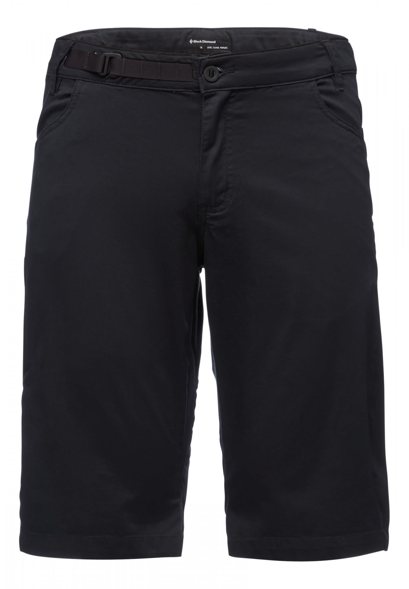 Black Diamond Credo Shorts Schwarz- Male Shorts- Grsse 28 - Farbe Black