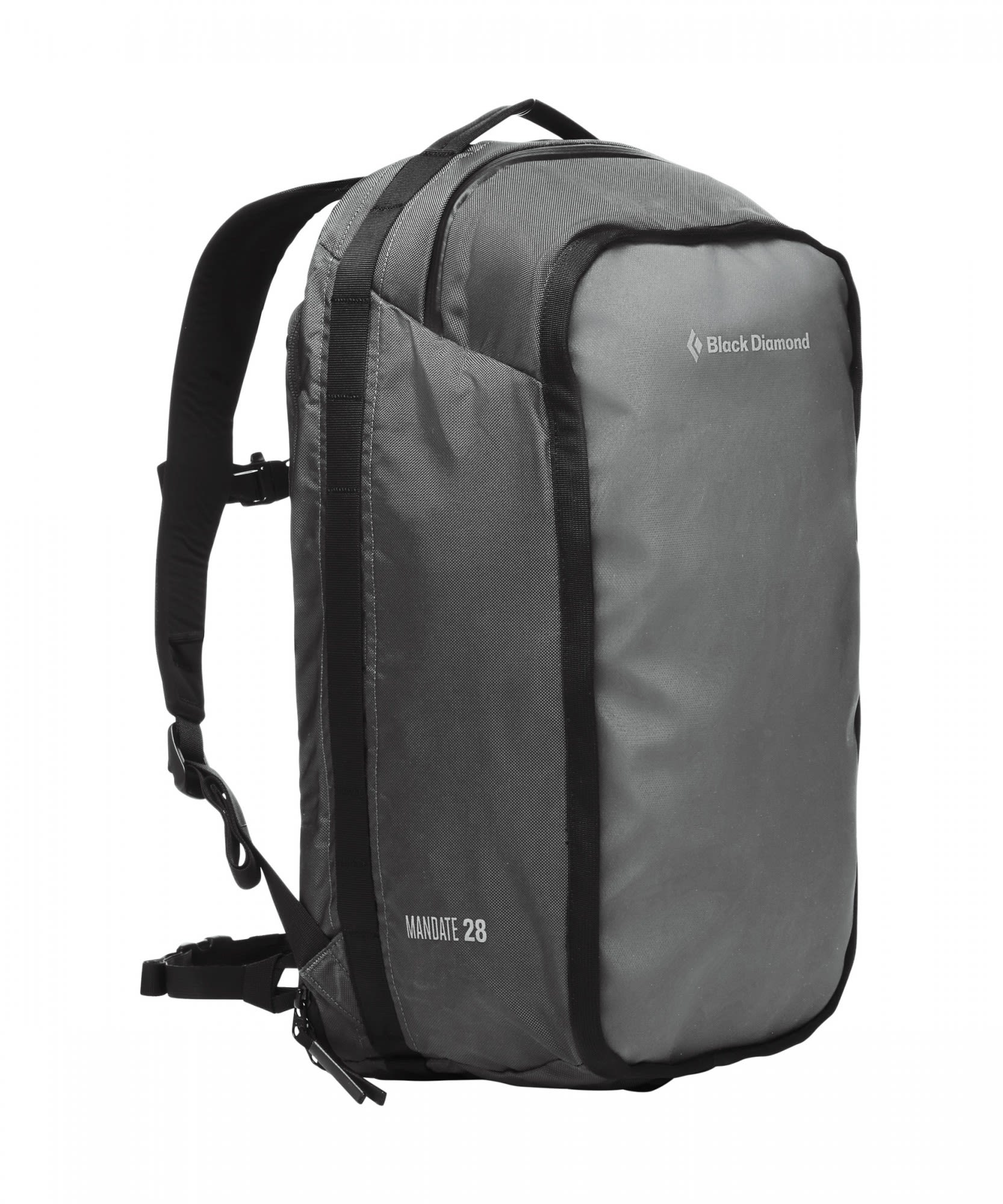 Black Diamond Creek Mandate 28 Pack Grau- Daypacks- Grsse 28l - Farbe Ash