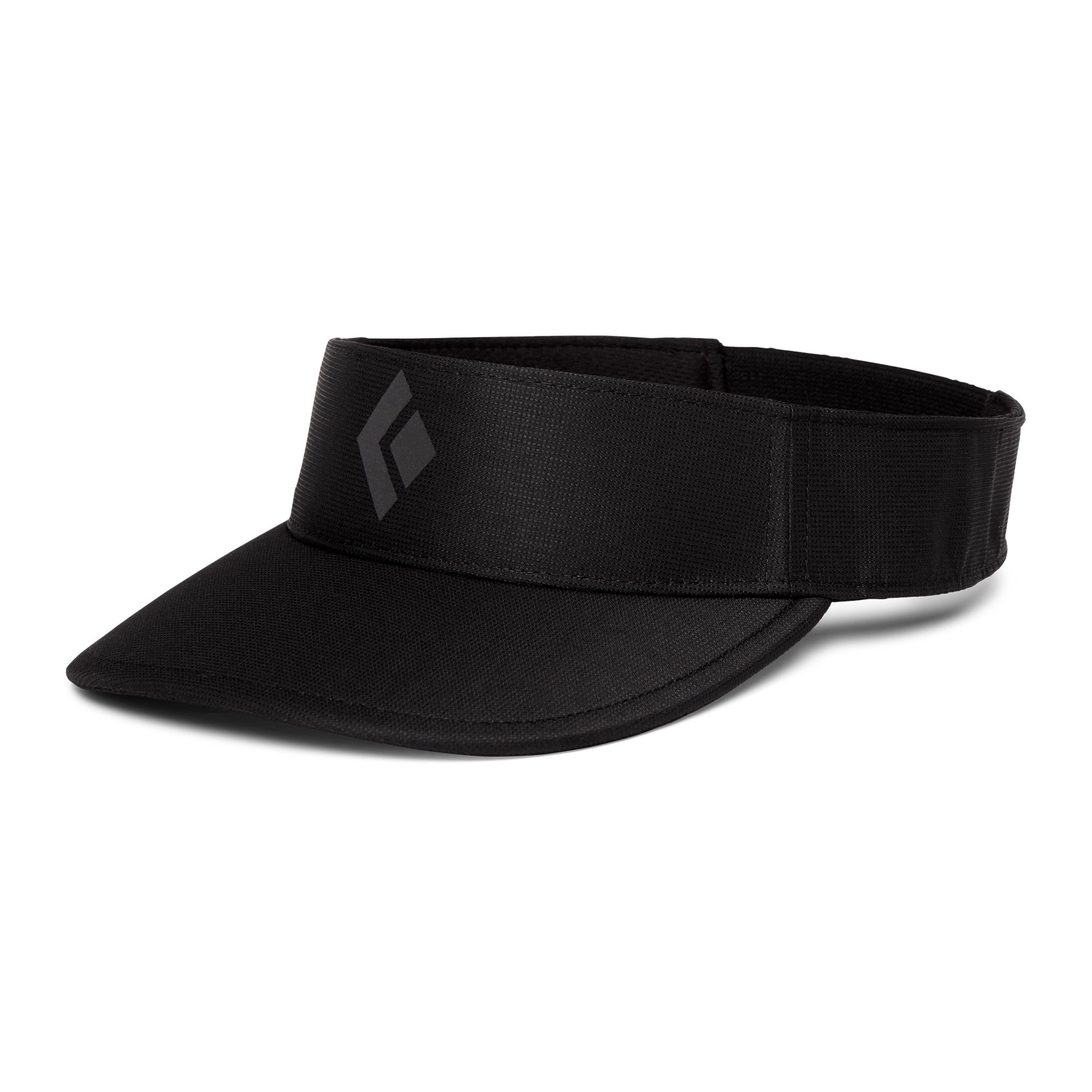 Black Diamond Dash Visor Schwarz- Kopfbedeckungen- Grsse One Size - Farbe Black