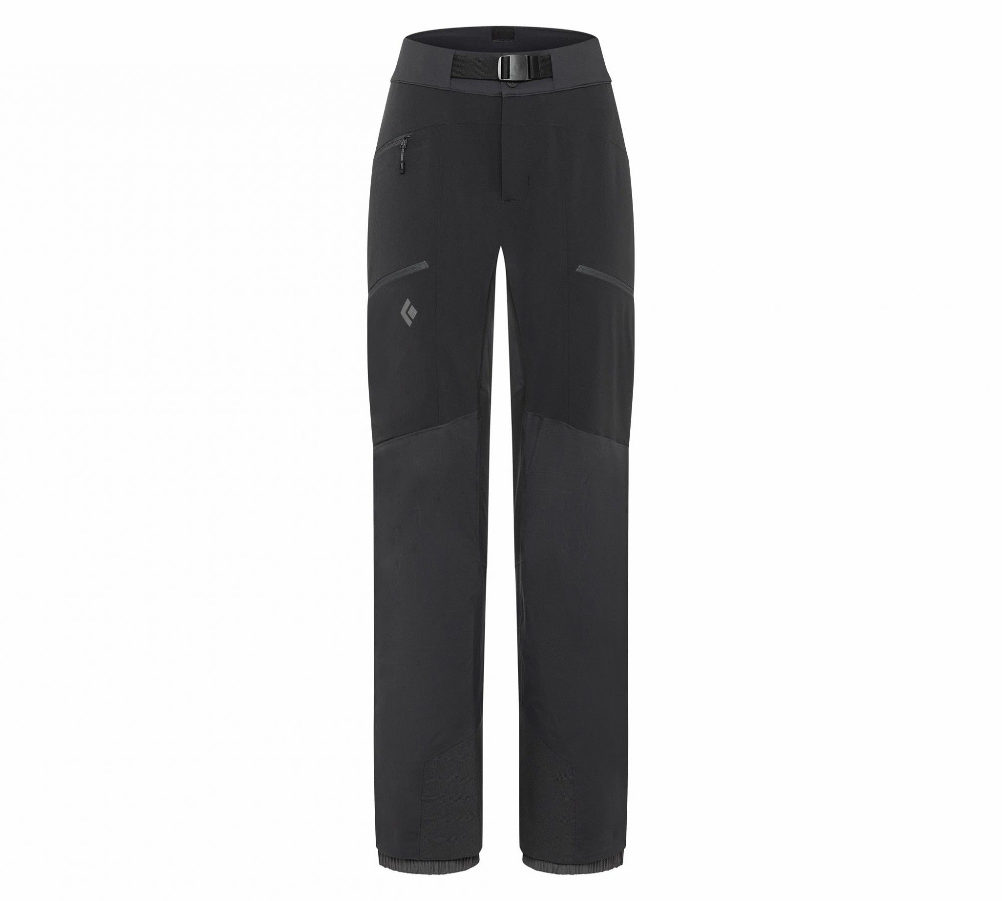 Black Diamond Dawn Patrol Hybrid Pants Schwarz- Female Hosen- Grsse XS - Farbe Black