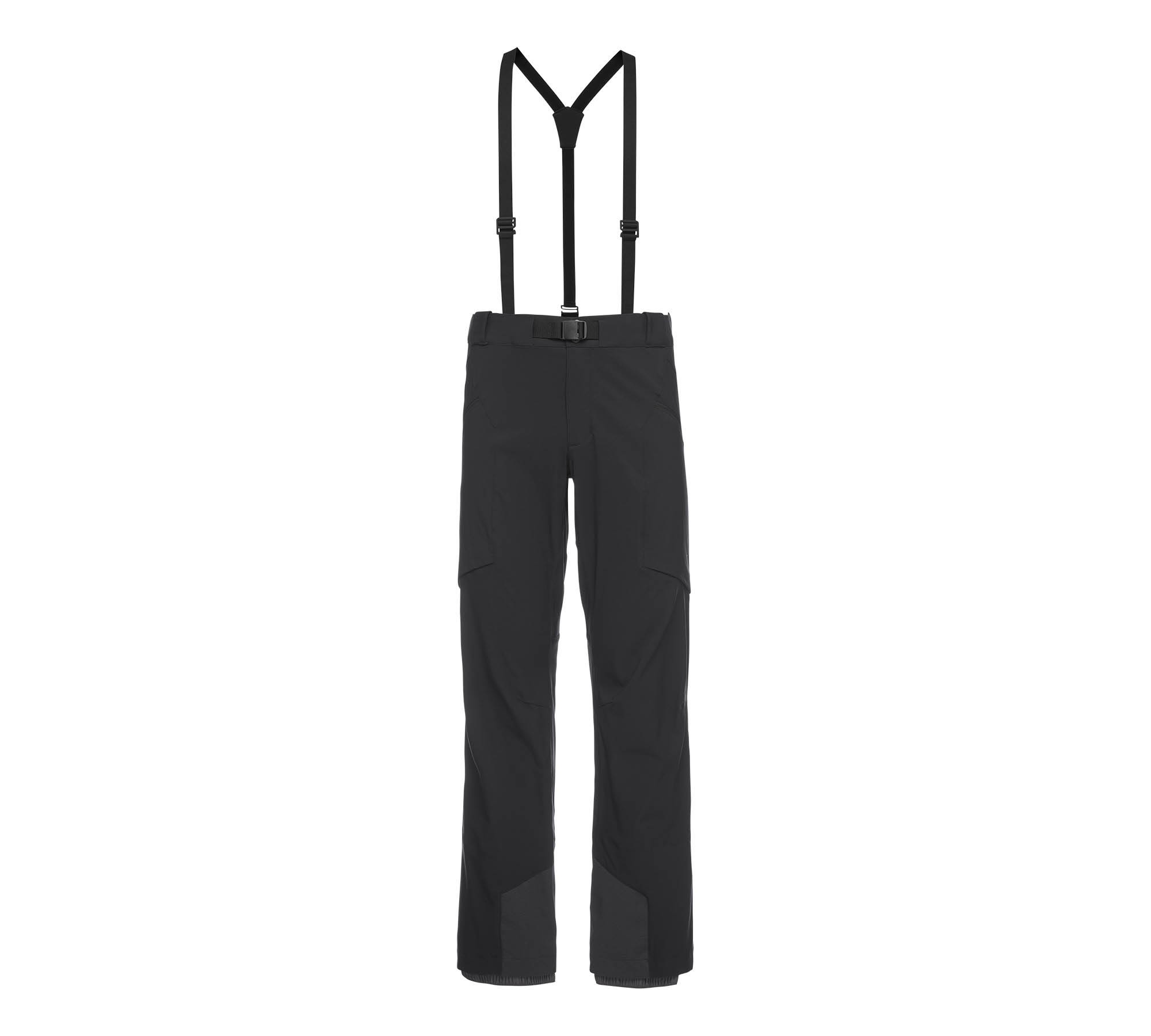 Black Diamond Dawn Patrol Pants Schwarz- Male Softshellhosen- Grsse S - Farbe Black