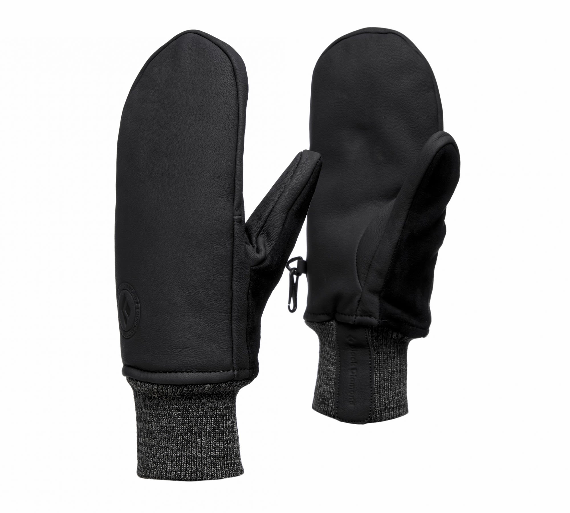 Black Diamond Dirt Bag Mitts- Black- XS