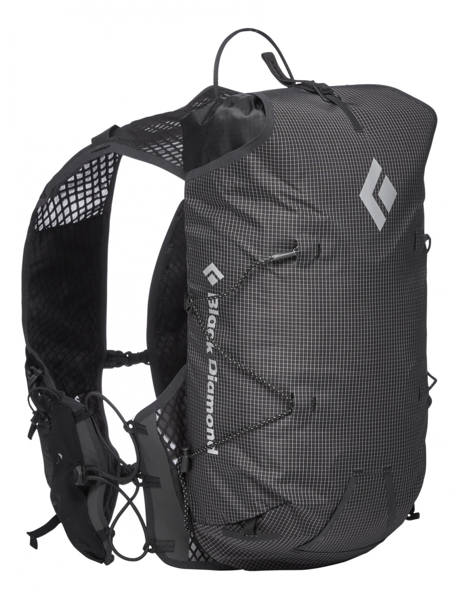 Black Diamond Distance 8 Pack Schwarz- Laufruckscke- Grsse 8l - M - Farbe Black