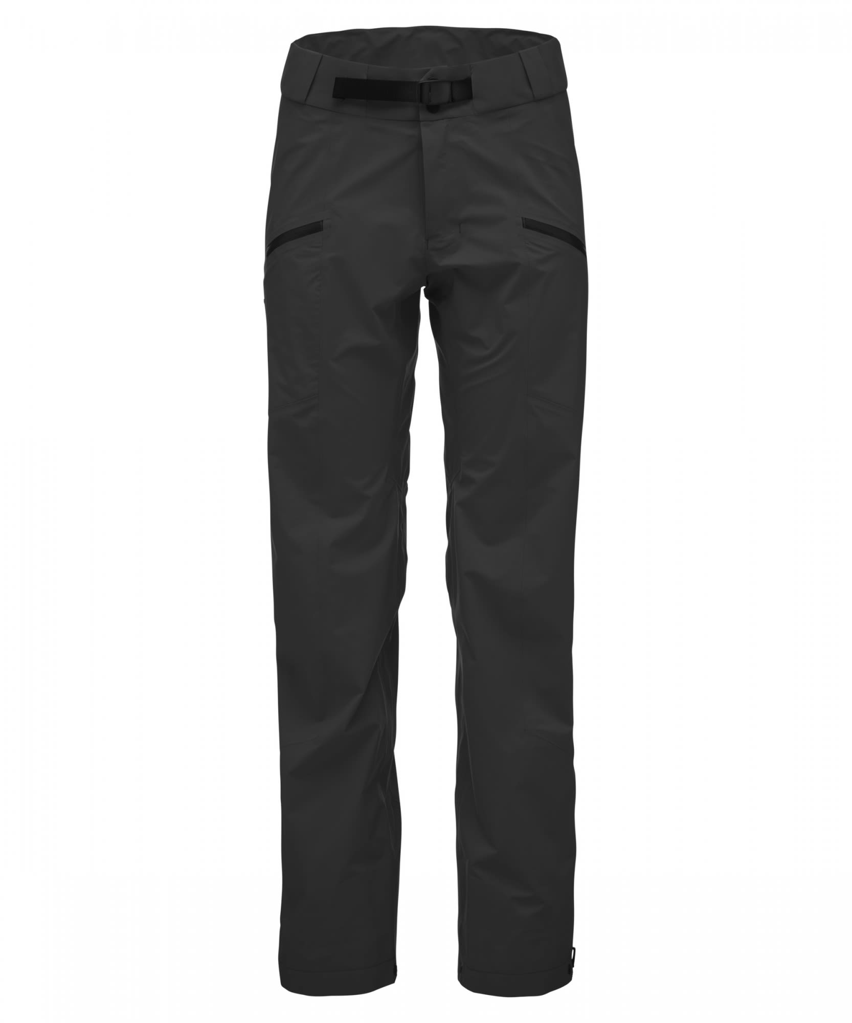 Black Diamond Helio Active Pants Schwarz- Female Gore-Tex(R) Softshellhosen- Grsse M - Farbe Black