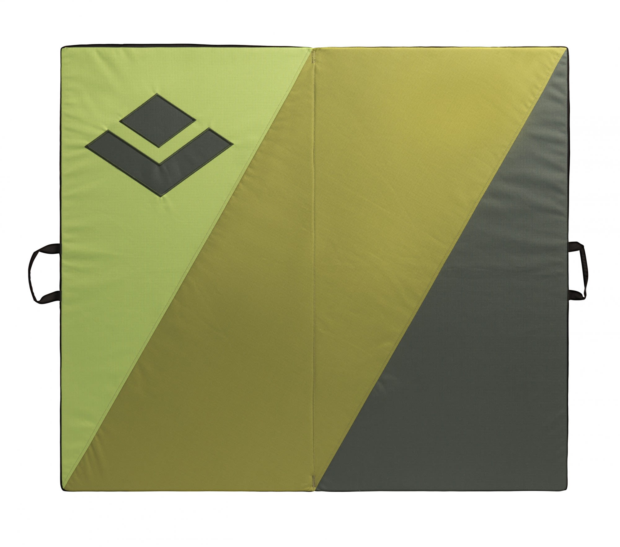 Black Diamond Impact Crash PAD Grn- Crashpads- Grsse One Size - Farbe Tri Green