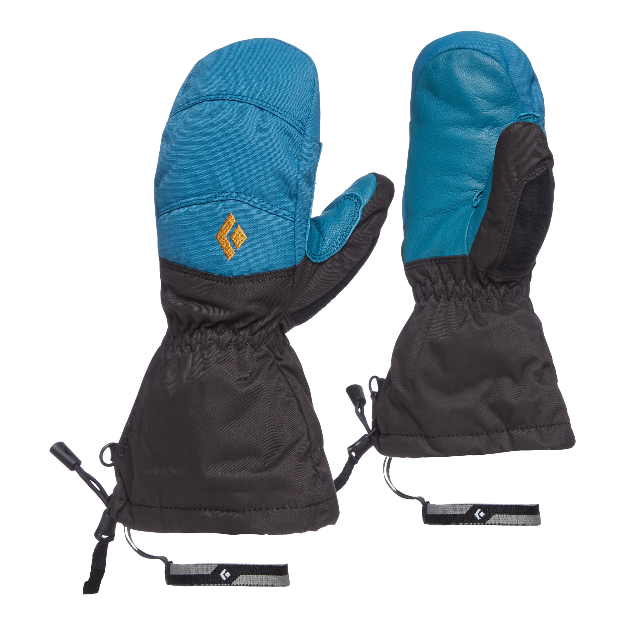 Black Diamond Kids Recon Mitts Blau- PrimaLoft(R) Fausthandschuhe- Grsse S - Farbe Astral Blue