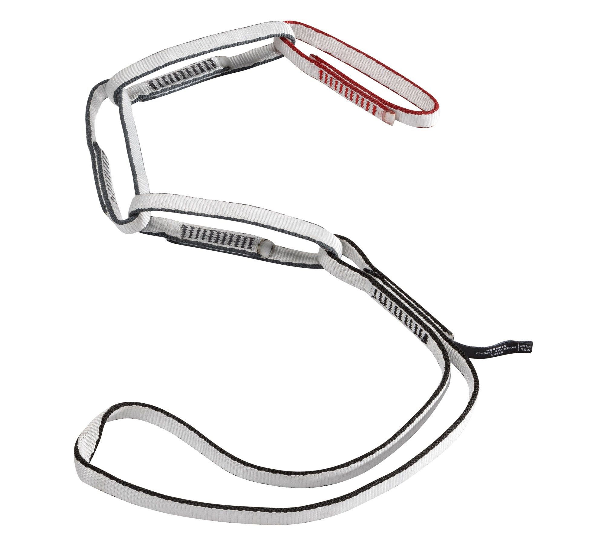Black Diamond Link Personal Anchor Weiss- Schlingen und Reepschnre- Grsse One Size - Farbe White