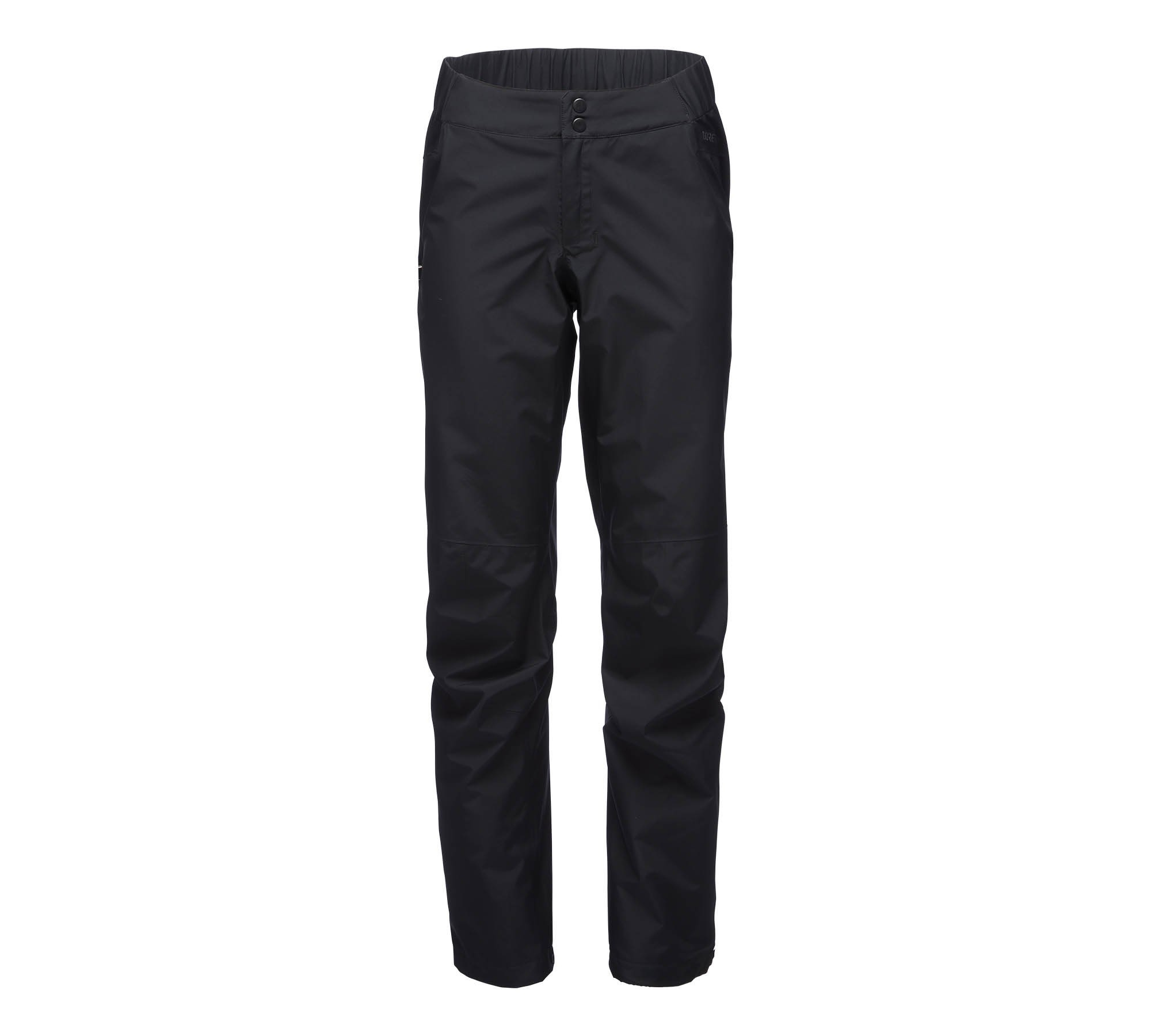 Black Diamond Liquid Point Pants Schwarz- Female Gore-Tex(R) Softshellhosen- Grsse S - Farbe Black