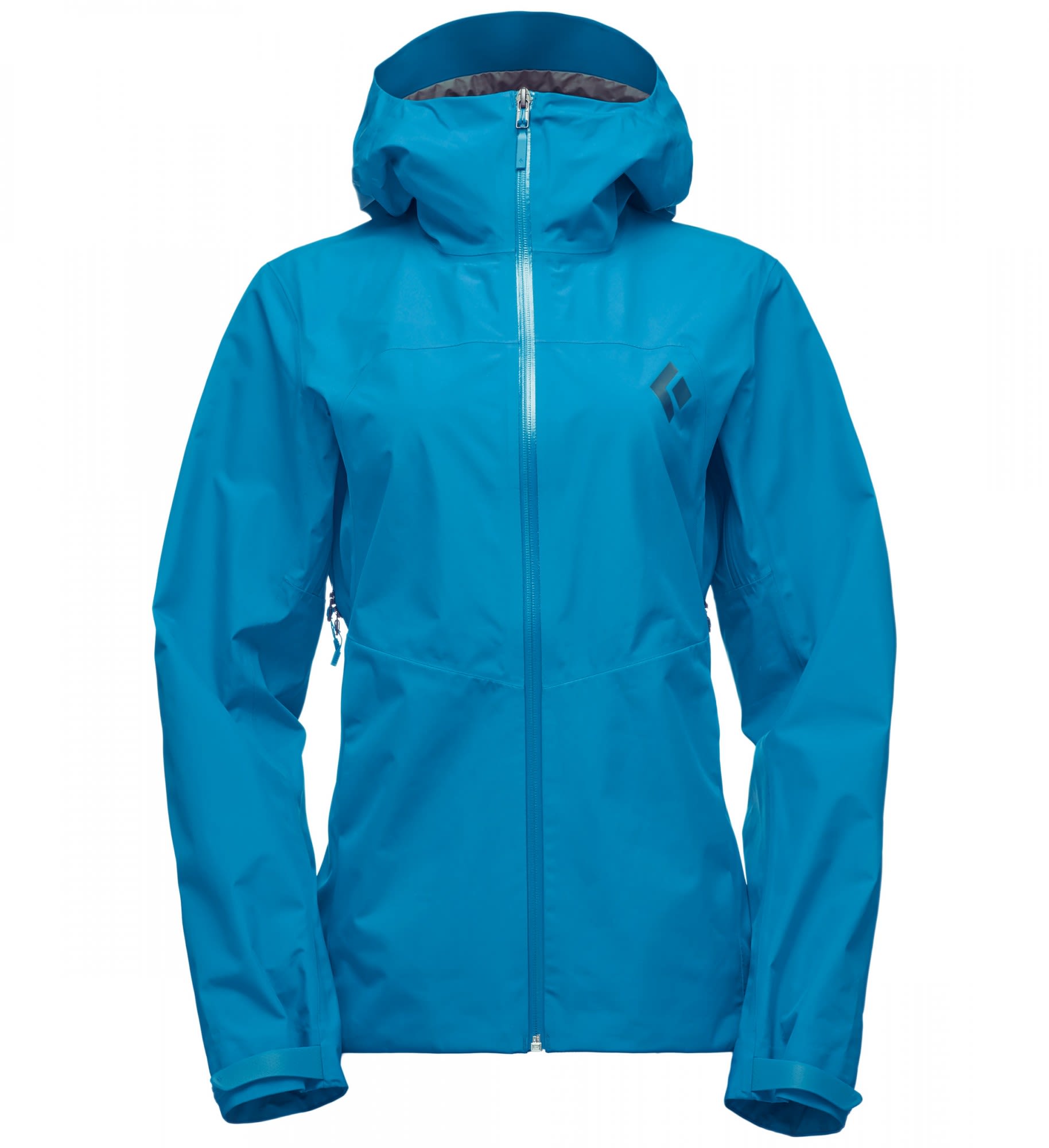 Black Diamond Liquid Point Shell Blau- Female Gore-Tex(R) Anoraks- Grsse XS - Farbe Aegean