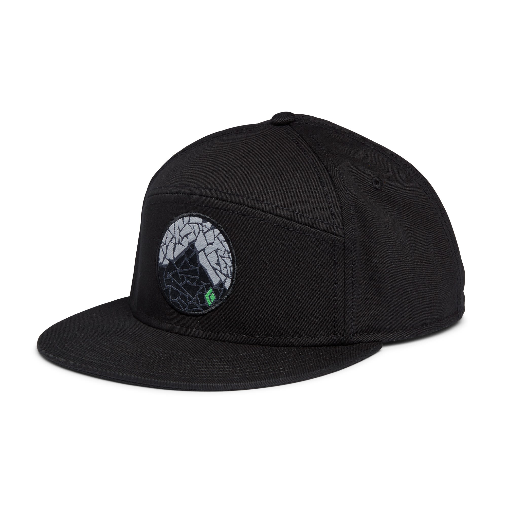 Black Diamond Mantel Cap Schwarz- Kopfbedeckungen- Grsse One Size - Farbe Black
