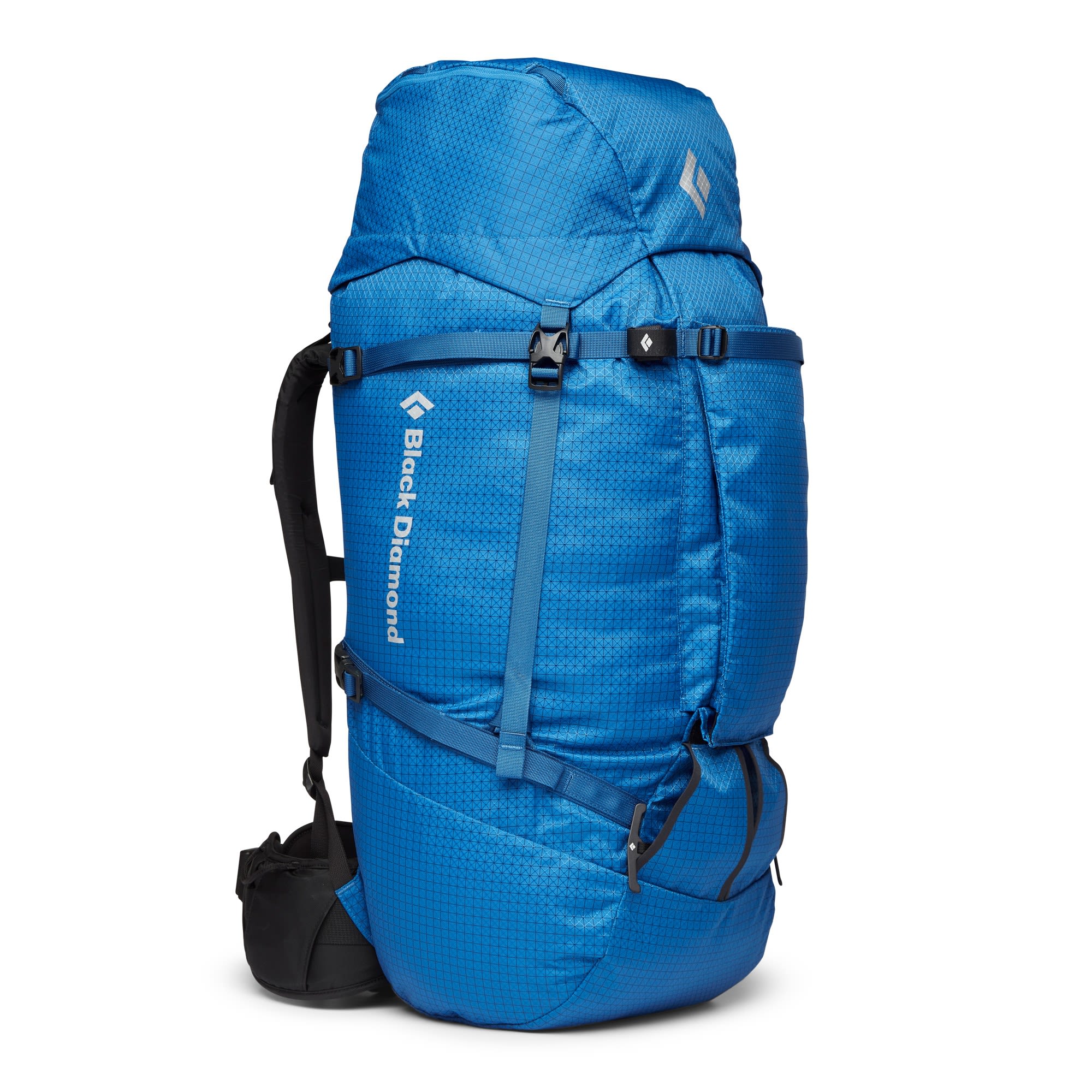 Black Diamond Mission 35 Pack Kariert- Alpin- und Trekkingruckscke- Grsse S-M - Farbe Cobalt