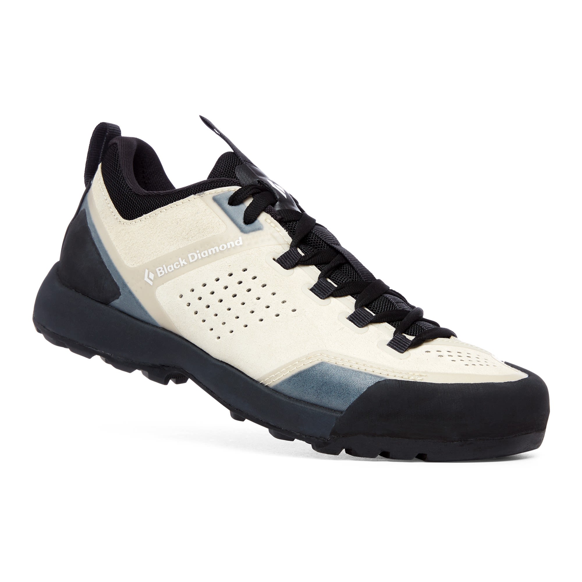 Black Diamond Mission XP Leather Approach Shoe Weiss- Female Hiking- und Approach-Schuhe- Grsse EU 35-5 - Farbe Faded Birch