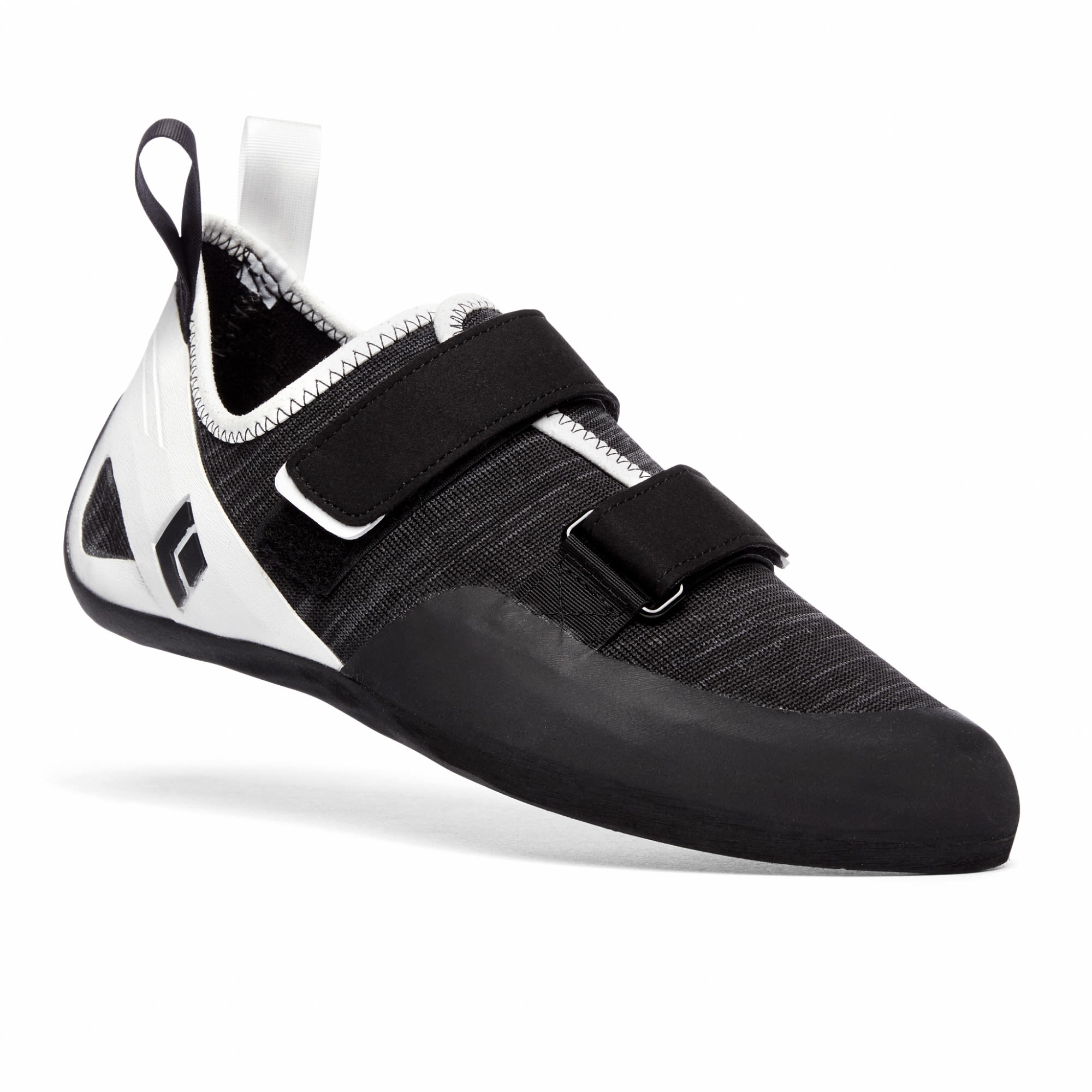 Black Diamond Momentum Climbing Shoe Schwarz- Male Kletterschuhe- Grsse EU 45 - Farbe White - Black