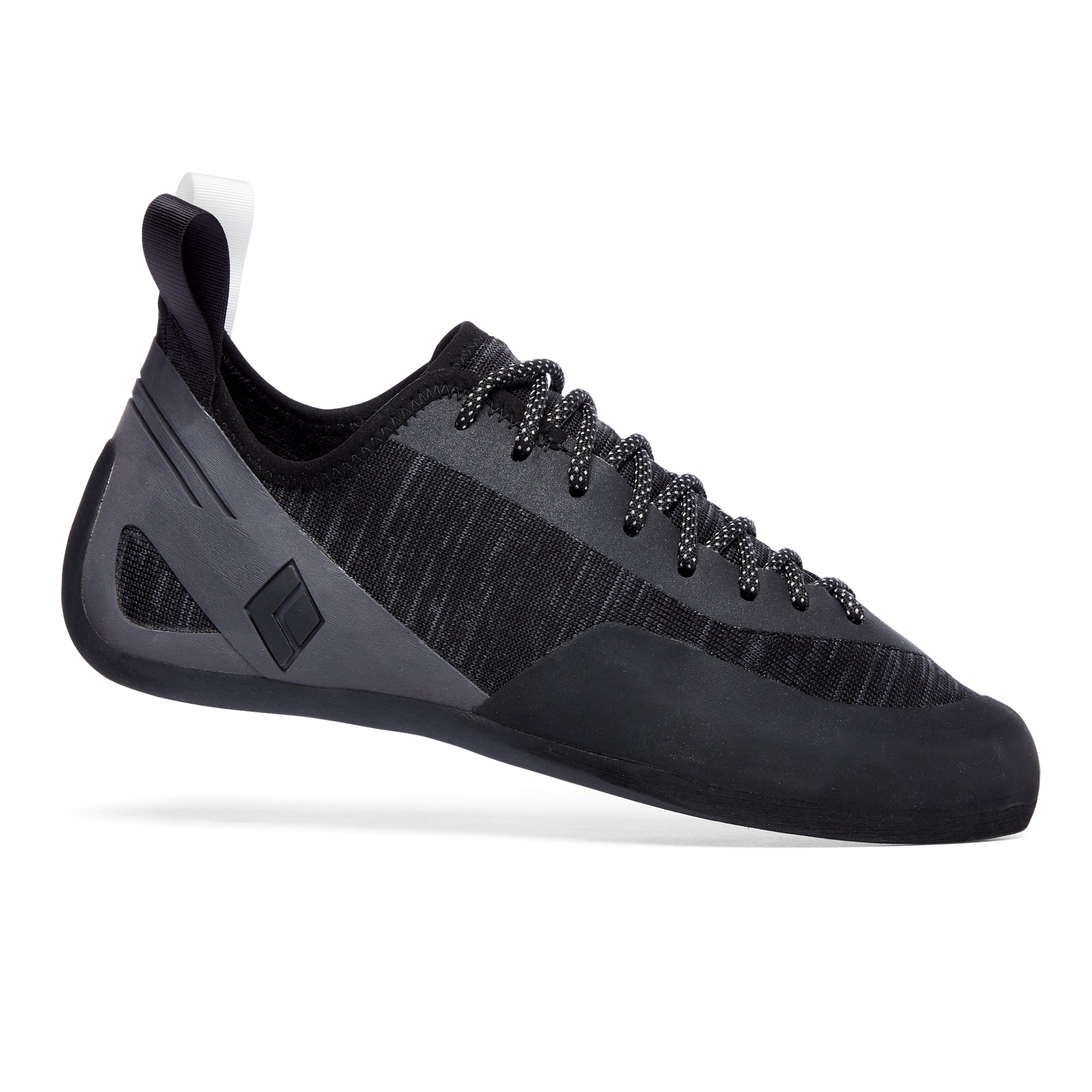 Black Diamond Momentum Lace Climbing Shoe Schwarz- Male Kletterschuhe- Grsse EU 37 - Farbe Black - Anthracite