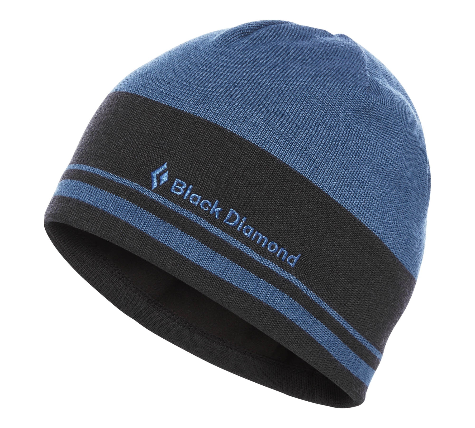 Black Diamond Moonlight Beanie Blau- Kopfbedeckungen- Grsse One Size - Farbe Astral Blue - Smoke