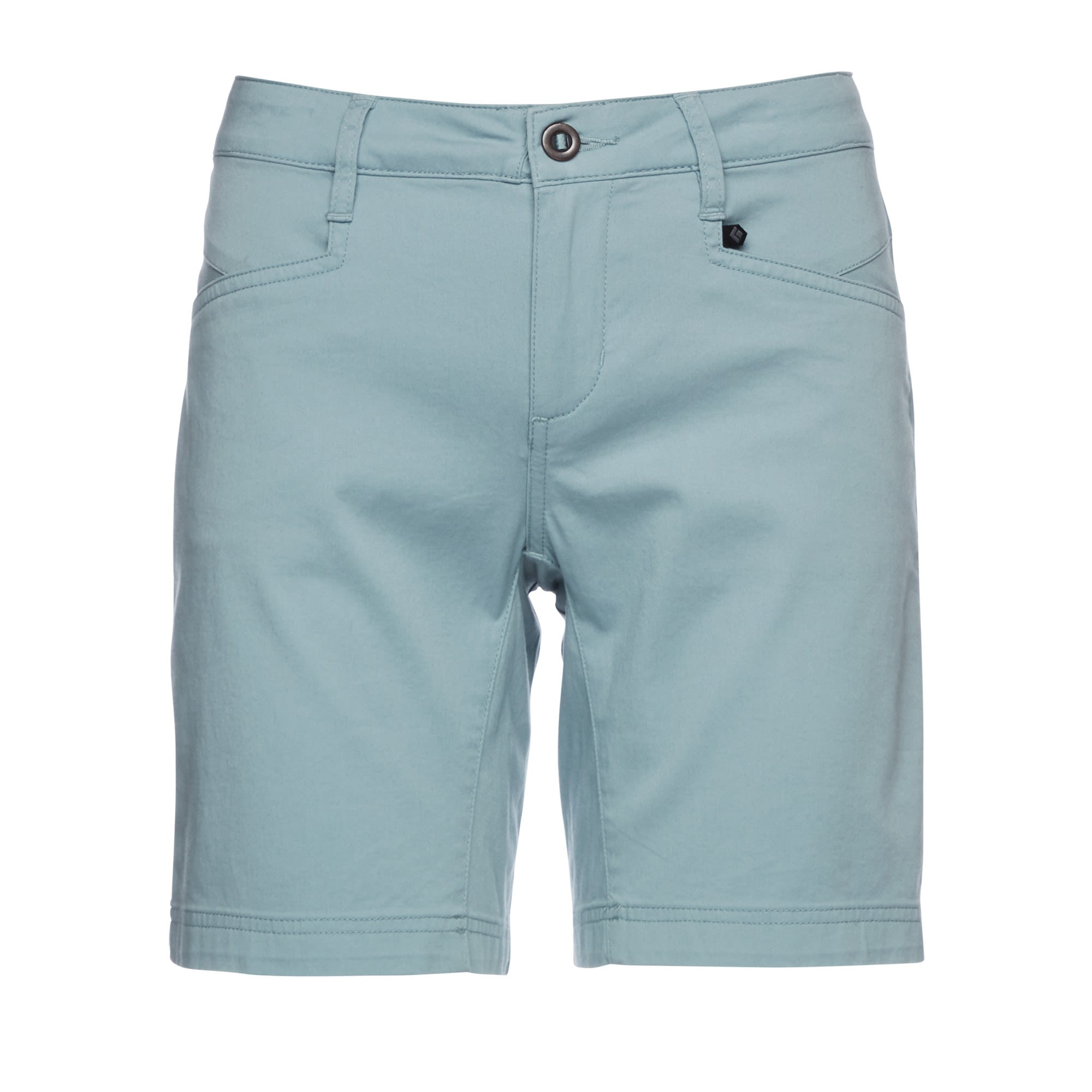 Black Diamond Notion SL Shorts Blau- Female Shorts- Grsse 8 - Farbe Blue Ash