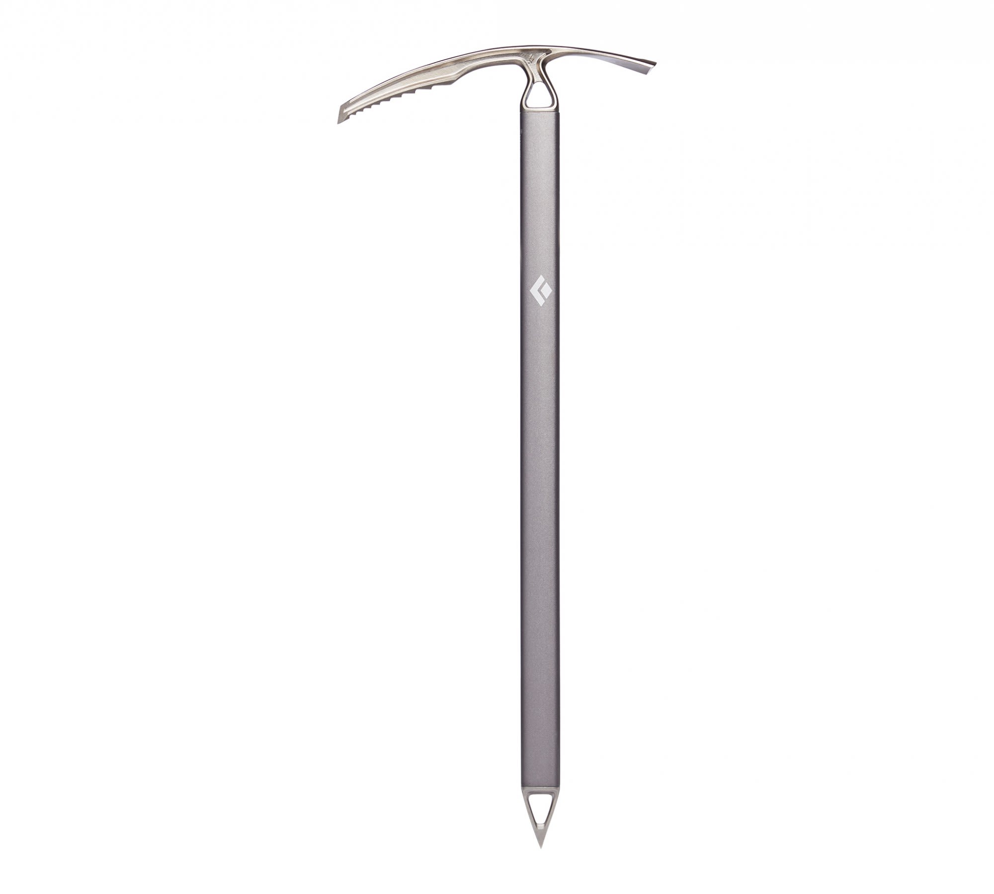 Black Diamond Raven Ice AXE Grau- Eisgerte und -pickel- Grsse 65 cm - Farbe Grey