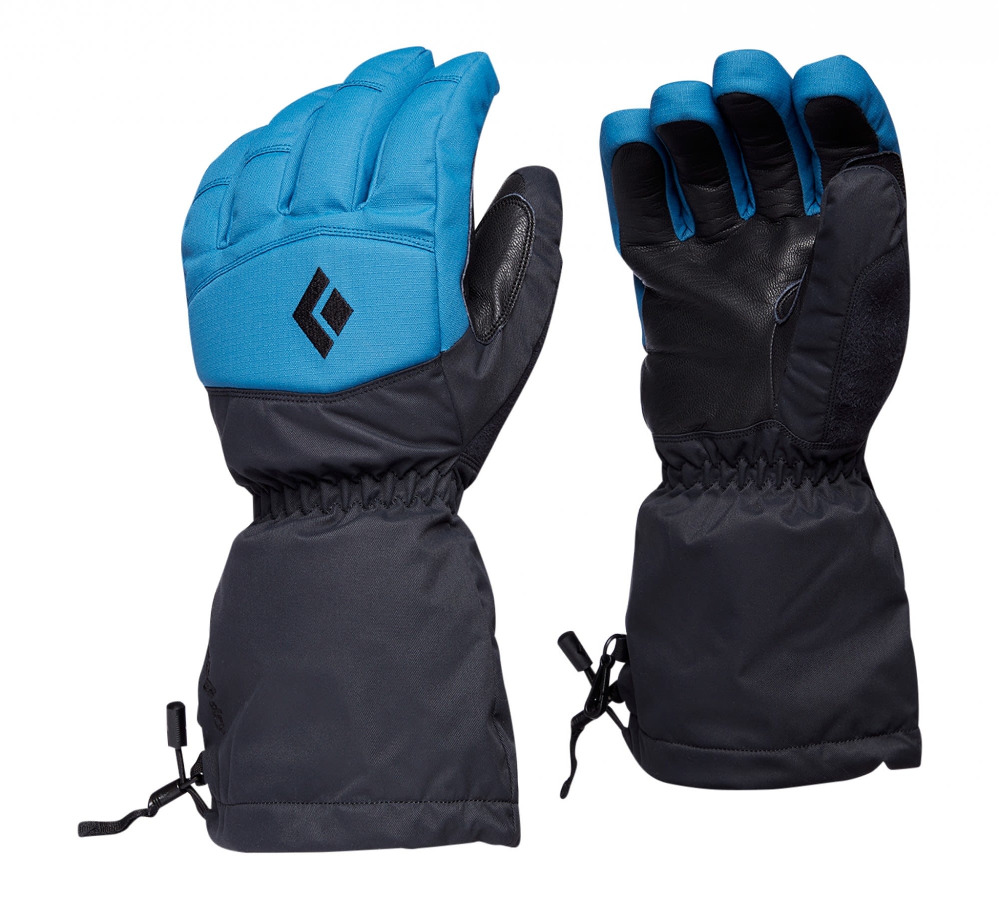 Black Diamond Recon Glove Blau - Schwarz- Male PrimaLoft(R) Fingerhandschuhe- Grsse XS - Farbe Astral Blue