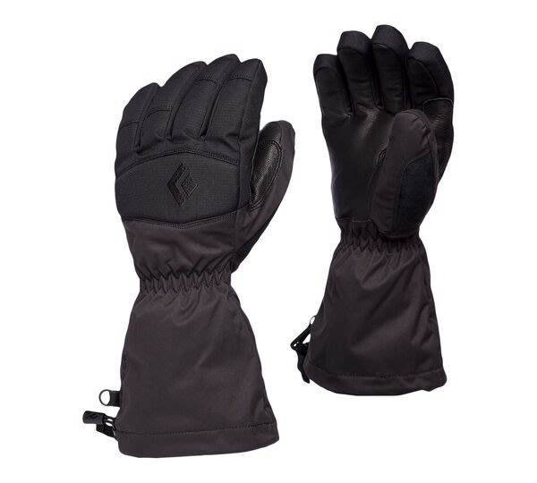 Black Diamond Recon Glove Schwarz- Female PrimaLoft(R) Fingerhandschuhe- Grsse XS - Farbe Black