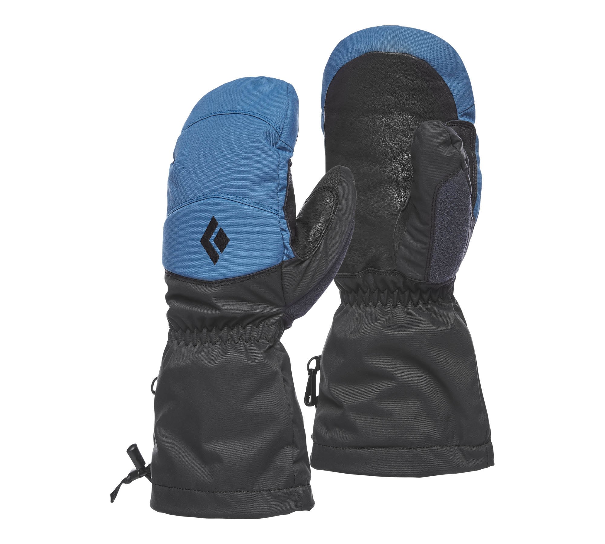 Black Diamond Recon Mitts Blau - Schwarz- Male PrimaLoft(R) Fausthandschuhe- Grsse XS - Farbe Astral Blue