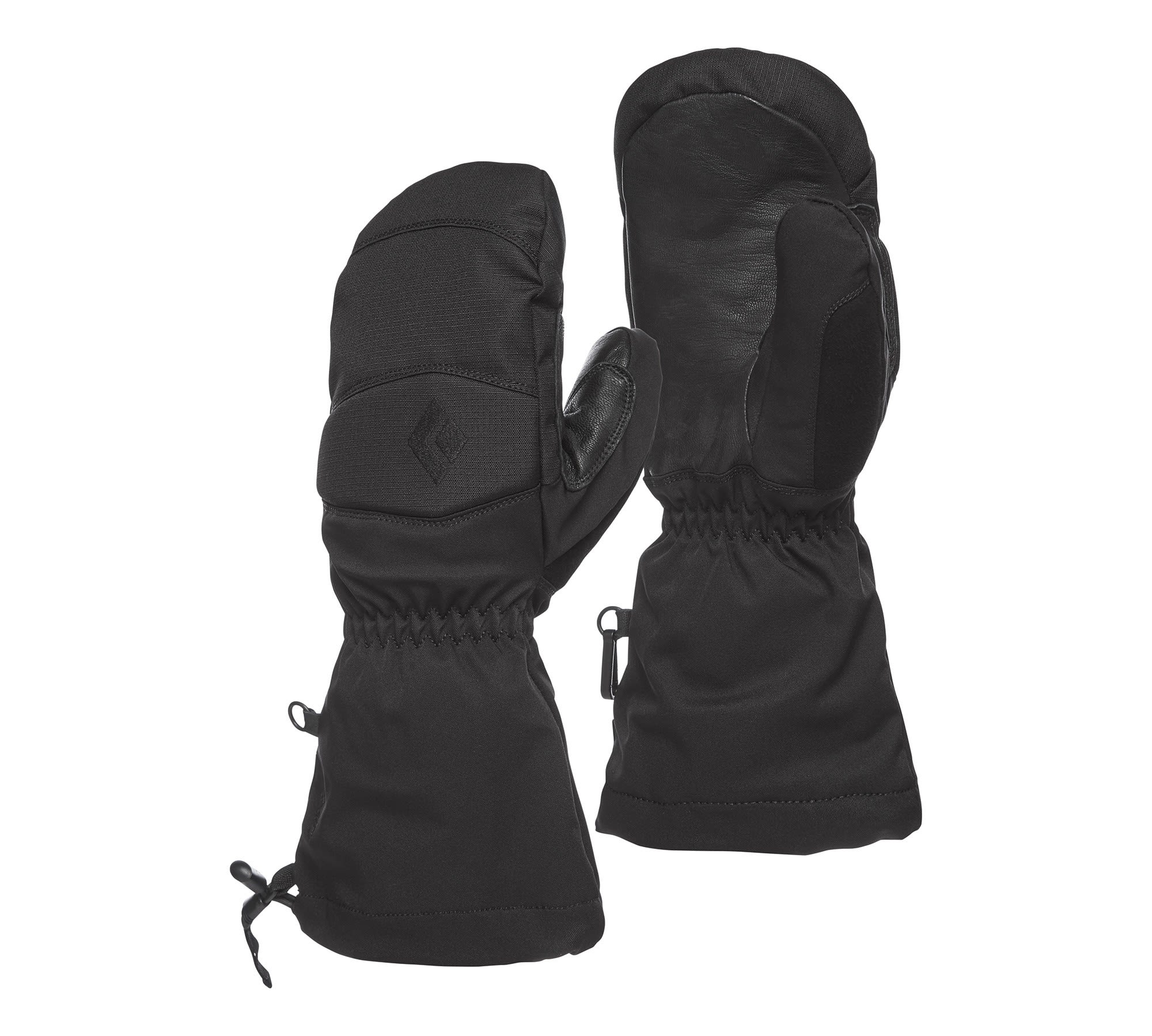 Black Diamond Recon Mitts Schwarz- Female PrimaLoft(R) Fausthandschuhe- Grsse S - Farbe Black
