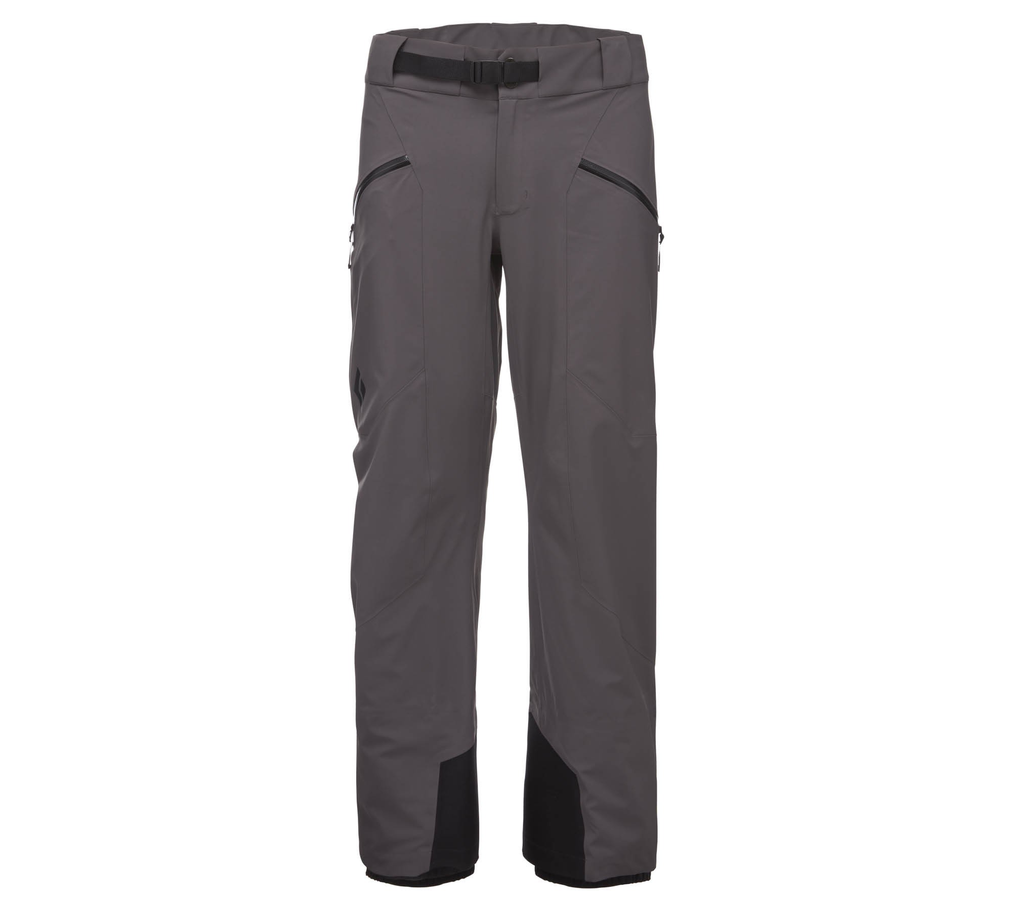 Black Diamond Recon Stretch Pants Grau- Male Softshellhosen- Grsse L - Farbe Slate