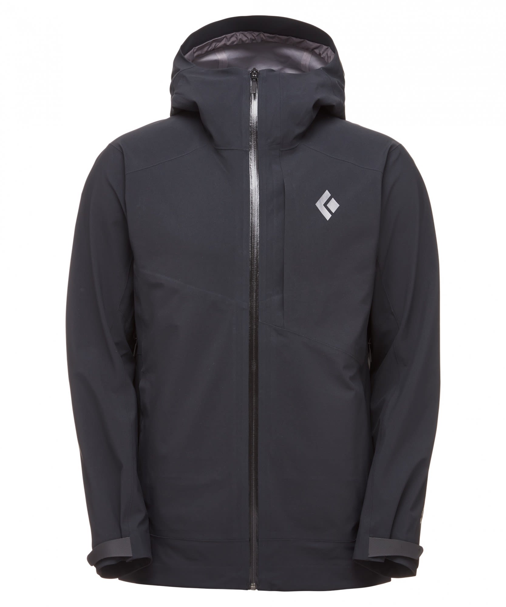 Black Diamond Recon Stretch Ski Shell Schwarz- Male Anoraks- Grsse S - Farbe Black
