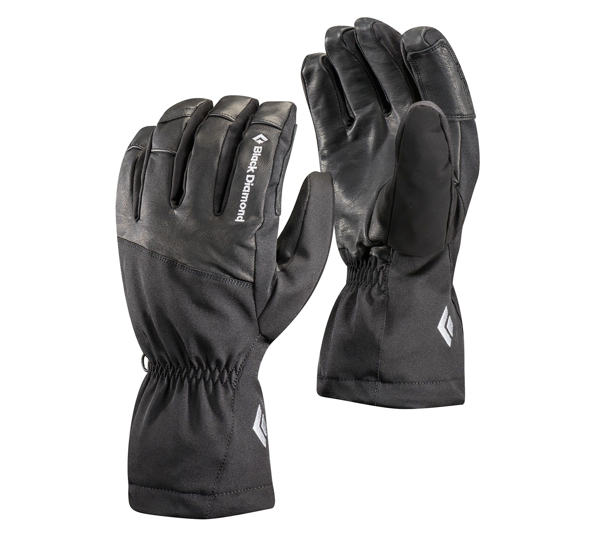 Black Diamond Renegade Glove Schwarz- Gore-Tex(R) Fingerhandschuhe- Grsse XS - Farbe Black