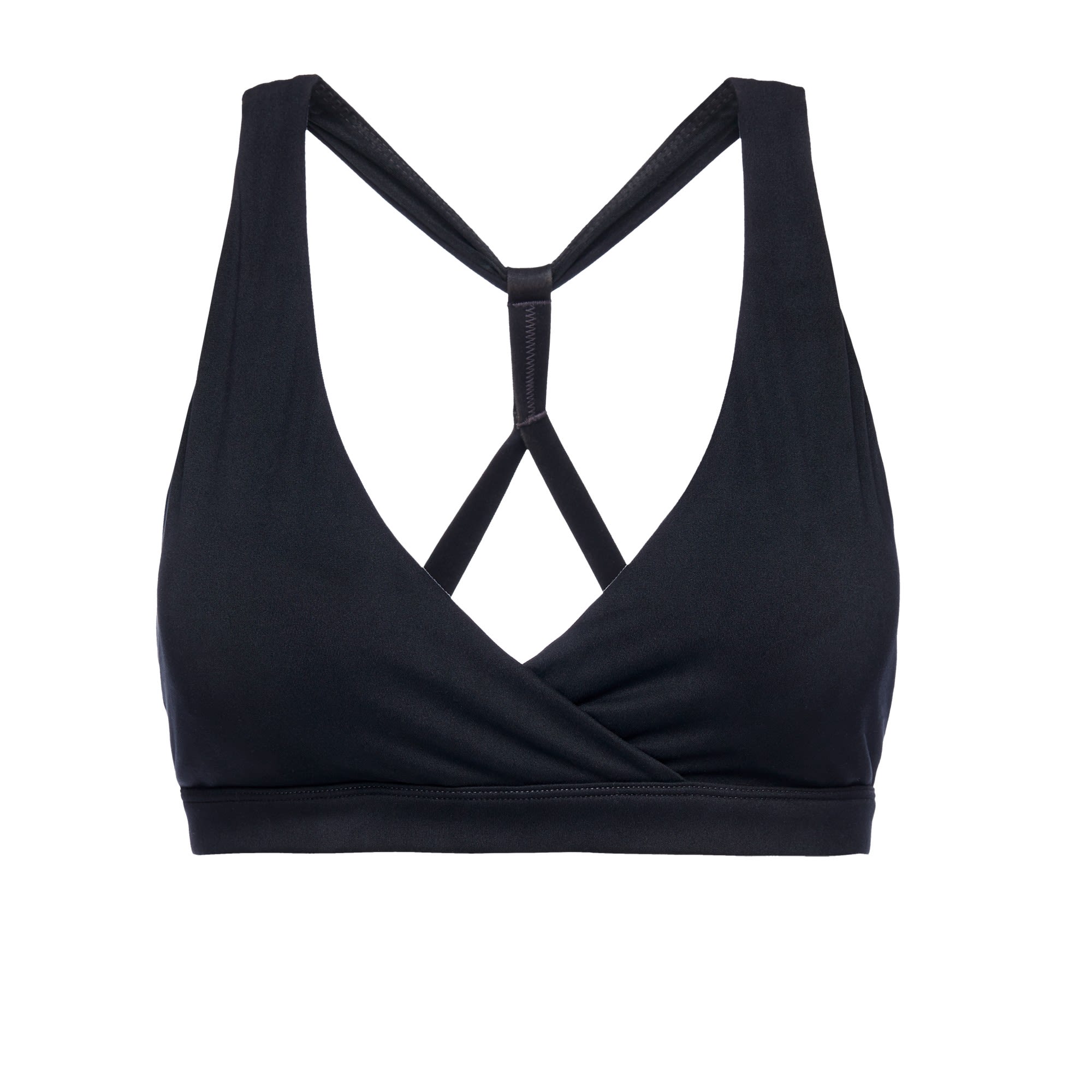Black Diamond Rise Bra Schwarz- Female Sport-BHs- Grsse S - Farbe Black