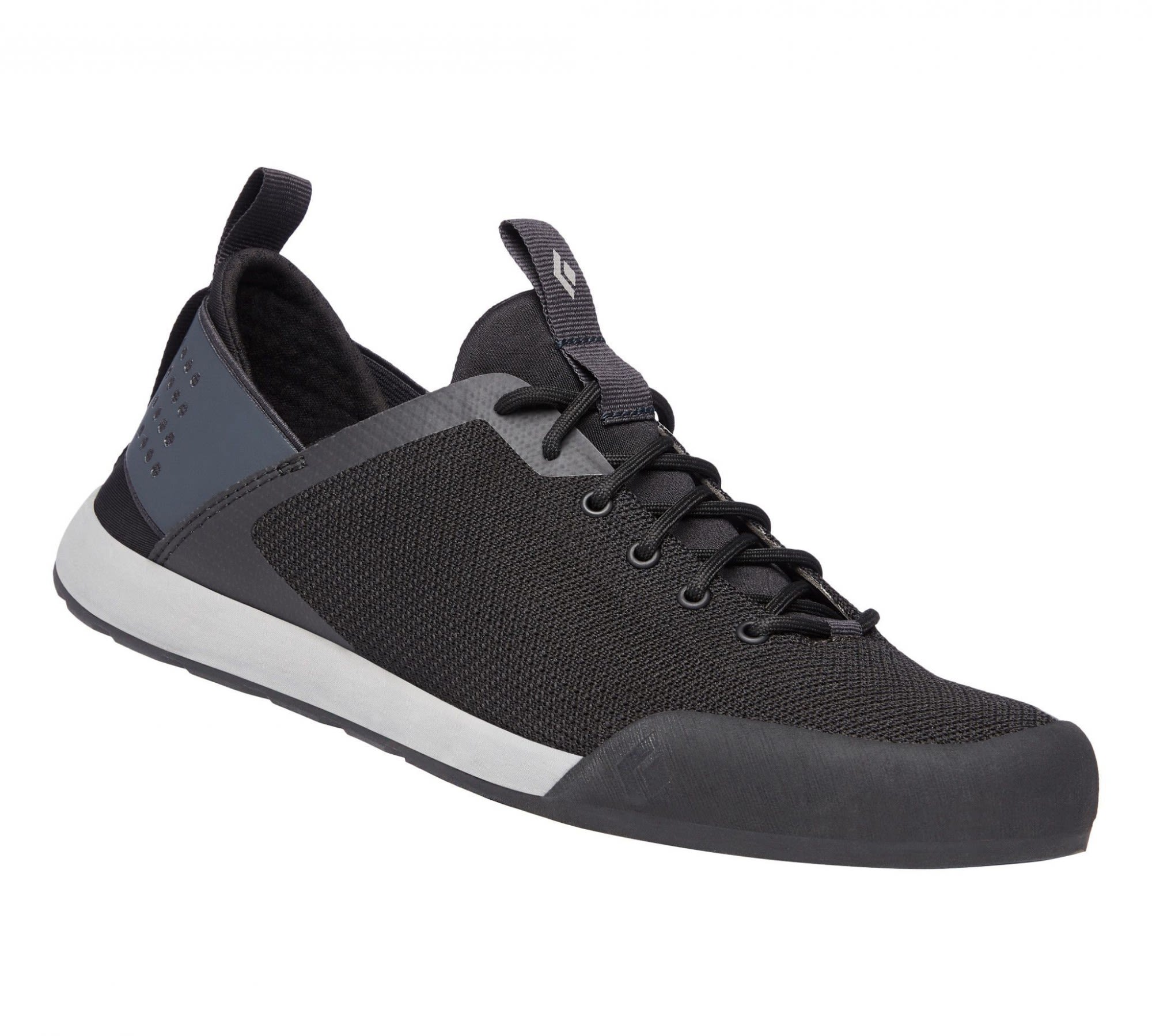 Black Diamond Session Lifestyle Shoe Schwarz- Male Freizeitschuhe- Grsse EU 38 - Farbe Black