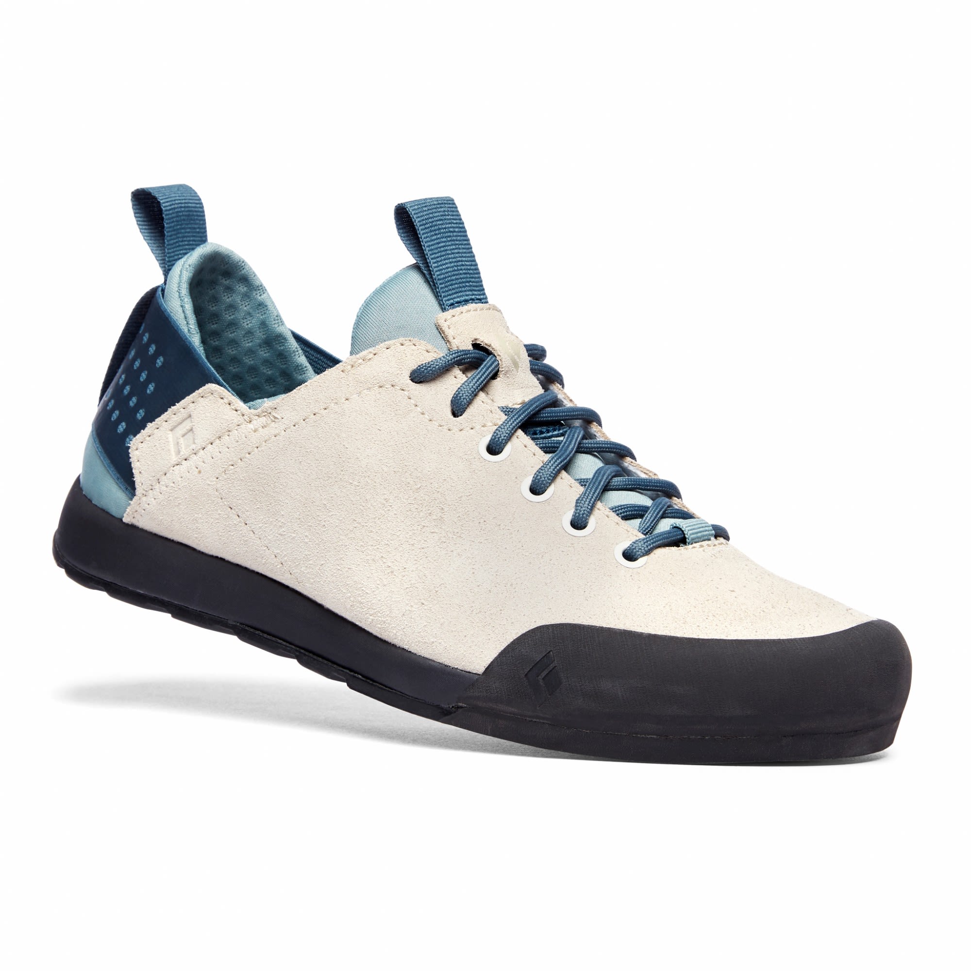 Black Diamond Session Suede Lifestyle Shoe Weiss- Female Freizeitschuhe- Grsse EU 37-5 - Farbe Birch