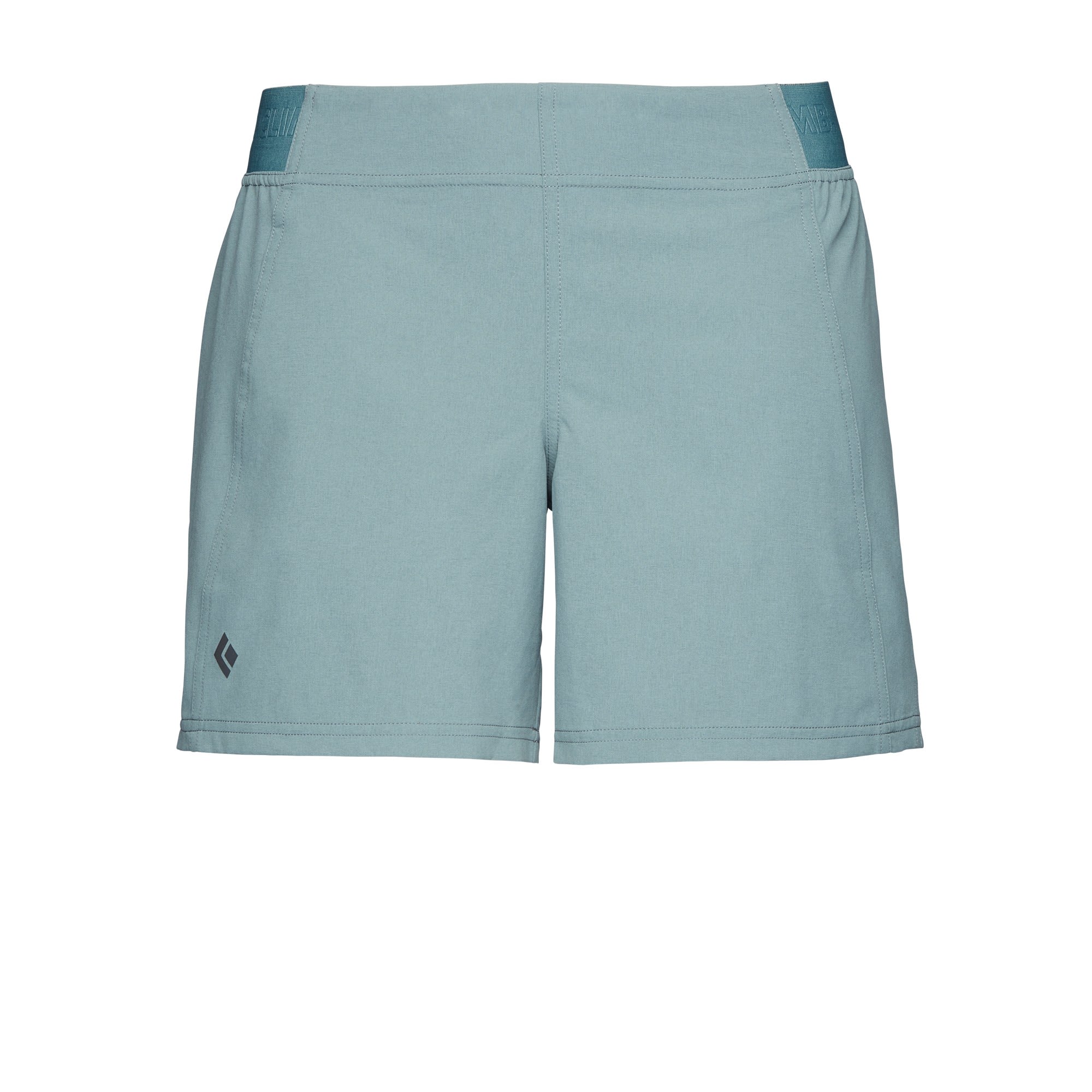 Black Diamond Sierra Shorts Blau- Female Shorts- Grsse XL - Farbe Storm Blue